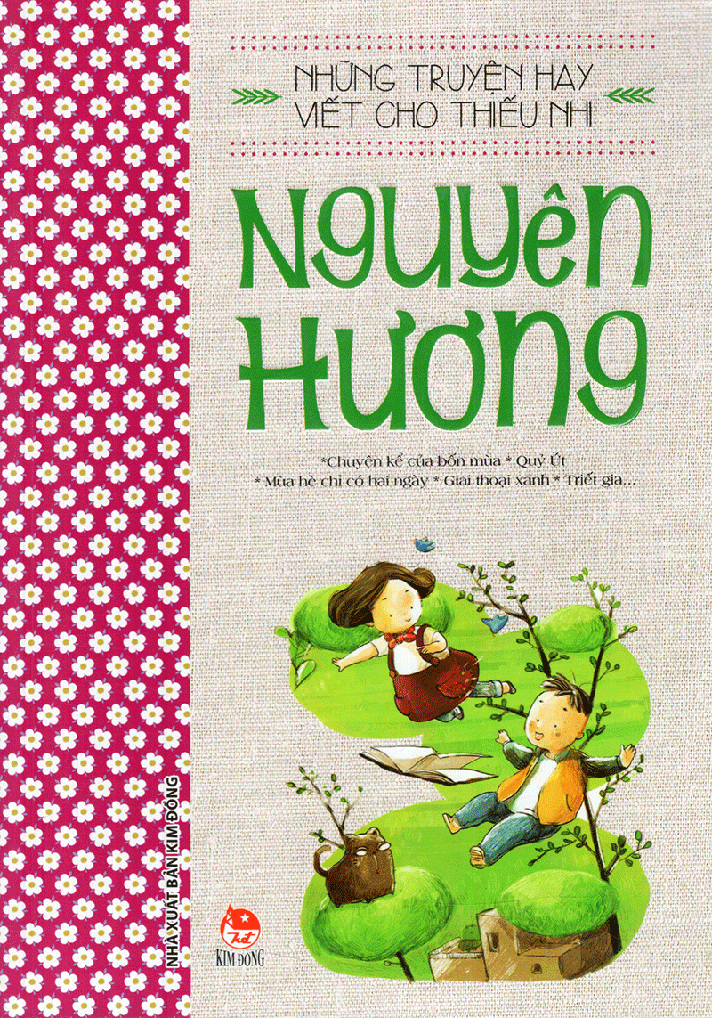 những truyện hay viết cho thiếu nhi - nguyên hương (tái bản 2020)