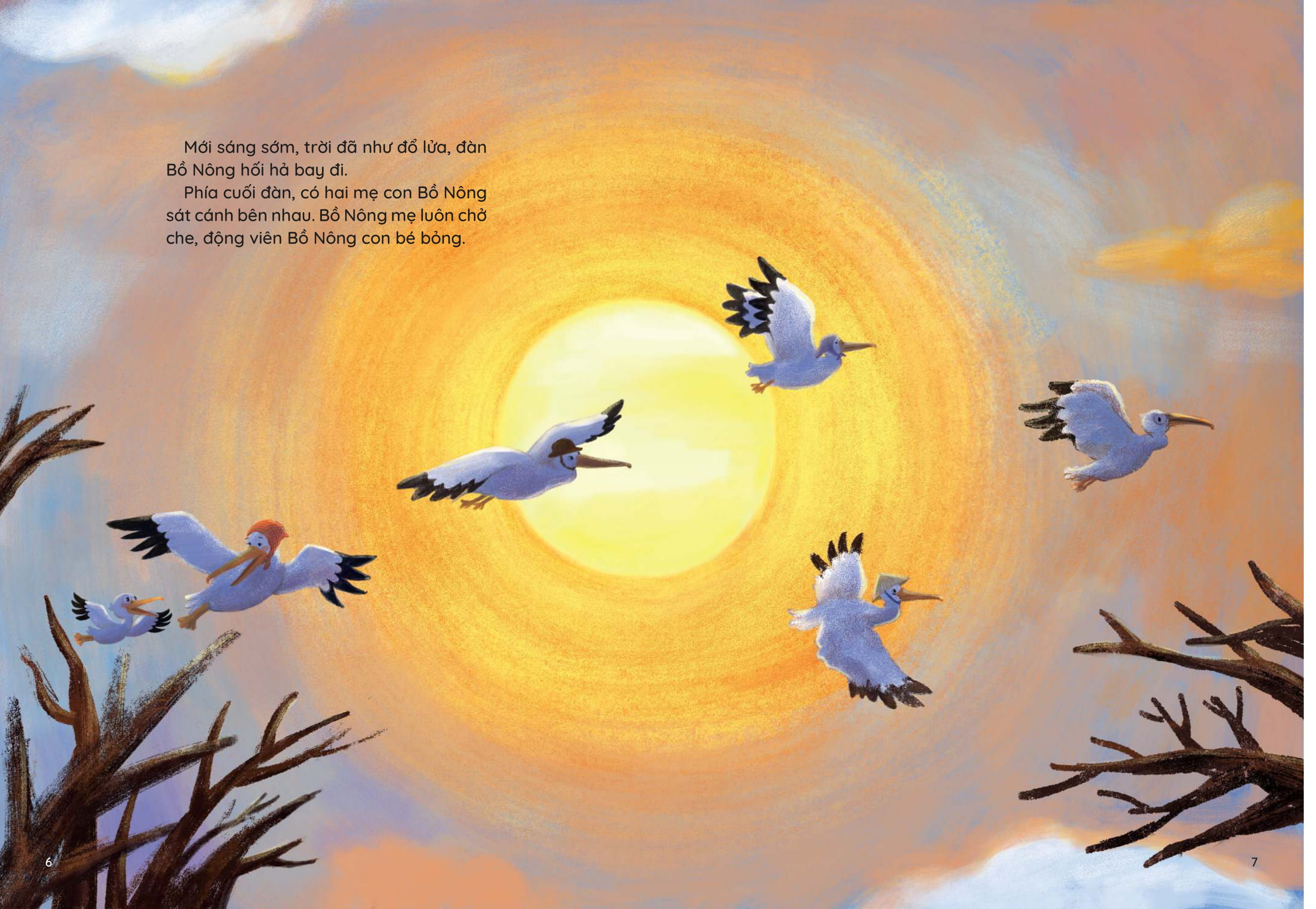 Nhung Truyen Hay Viet Cho Thieu Nhi - Phien Ban Sach Tranh - Bo Nong Co Hieu