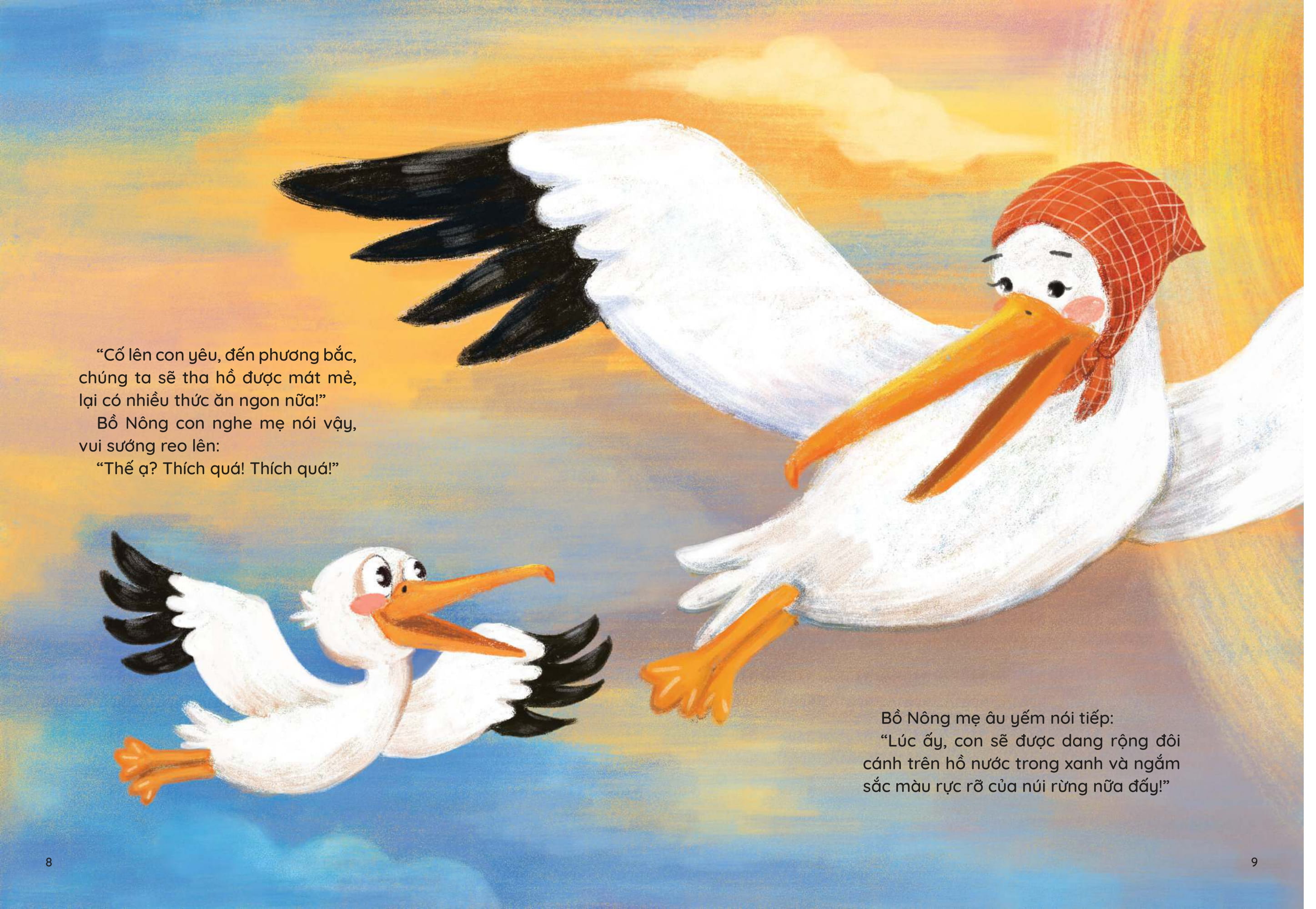 Nhung Truyen Hay Viet Cho Thieu Nhi - Phien Ban Sach Tranh - Bo Nong Co Hieu