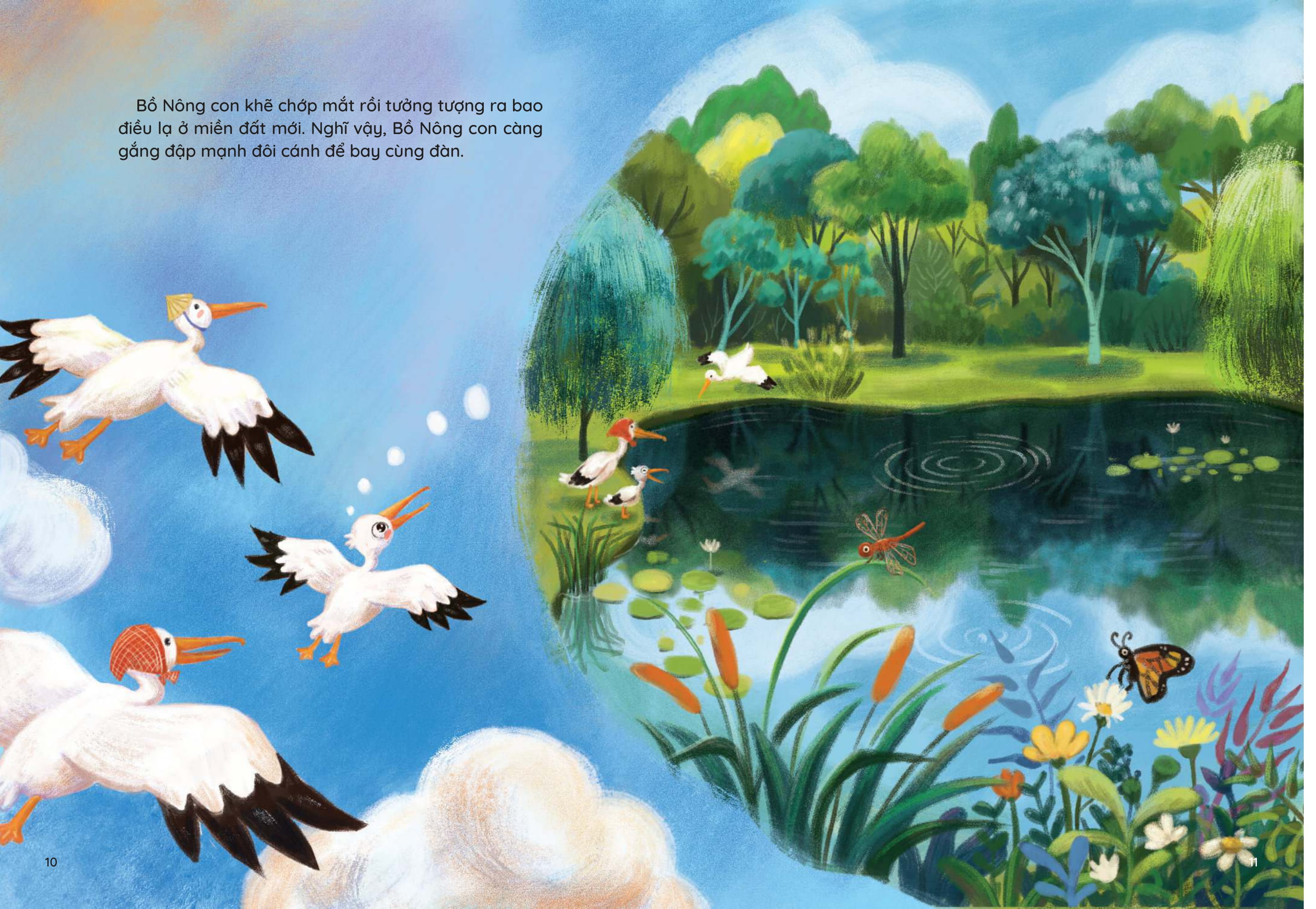 Nhung Truyen Hay Viet Cho Thieu Nhi - Phien Ban Sach Tranh - Bo Nong Co Hieu