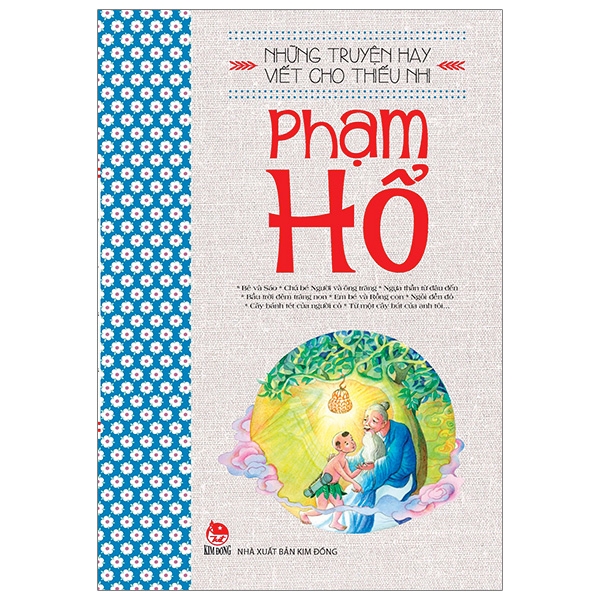 Nhung Truyen Hay Viet Cho Thieu Nhi - Phien Ban Sach Tranh - Chu Se Con Va Bong Hoa Bang Lang