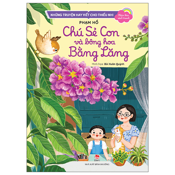 Nhung Truyen Hay Viet Cho Thieu Nhi - Phien Ban Sach Tranh - Nhung Chiec Ao Am