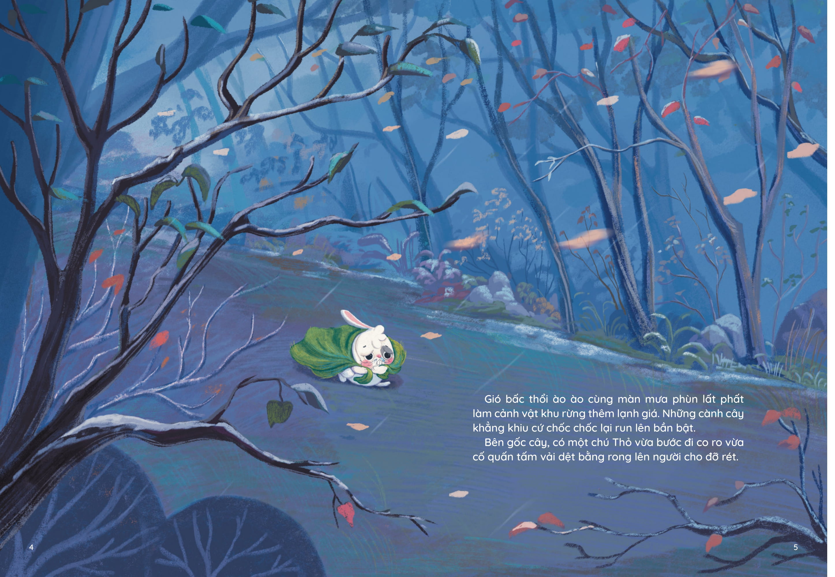 Nhung Truyen Hay Viet Cho Thieu Nhi - Phien Ban Sach Tranh - Nhung Chiec Ao Am