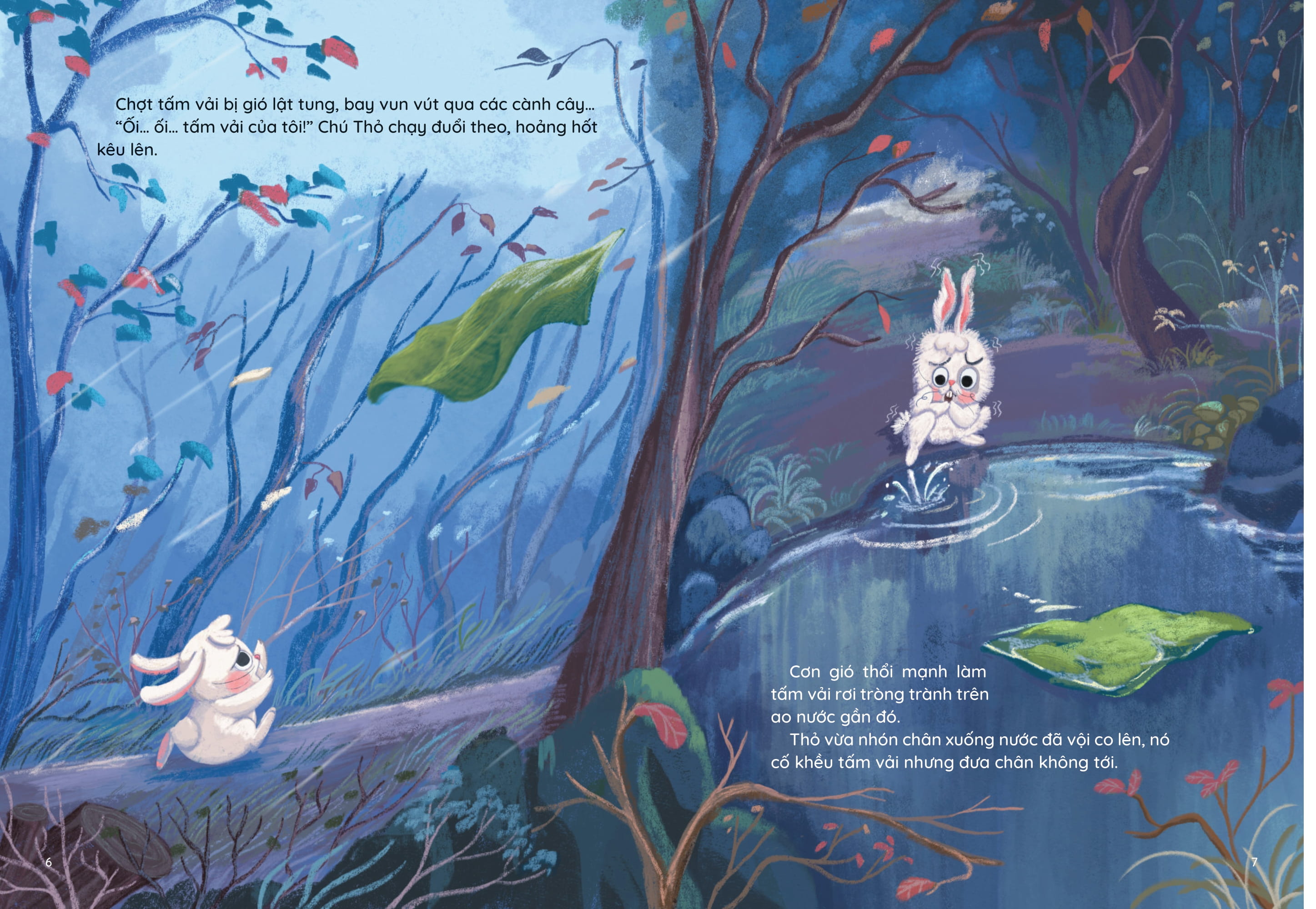 Nhung Truyen Hay Viet Cho Thieu Nhi - Phien Ban Sach Tranh - Nhung Chiec Ao Am