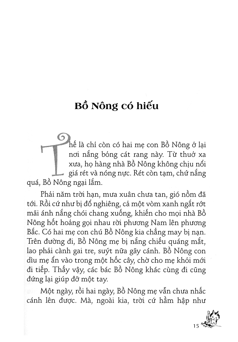 những truyện hay viết cho thiếu nhi - phong thu (tái bản 2019)