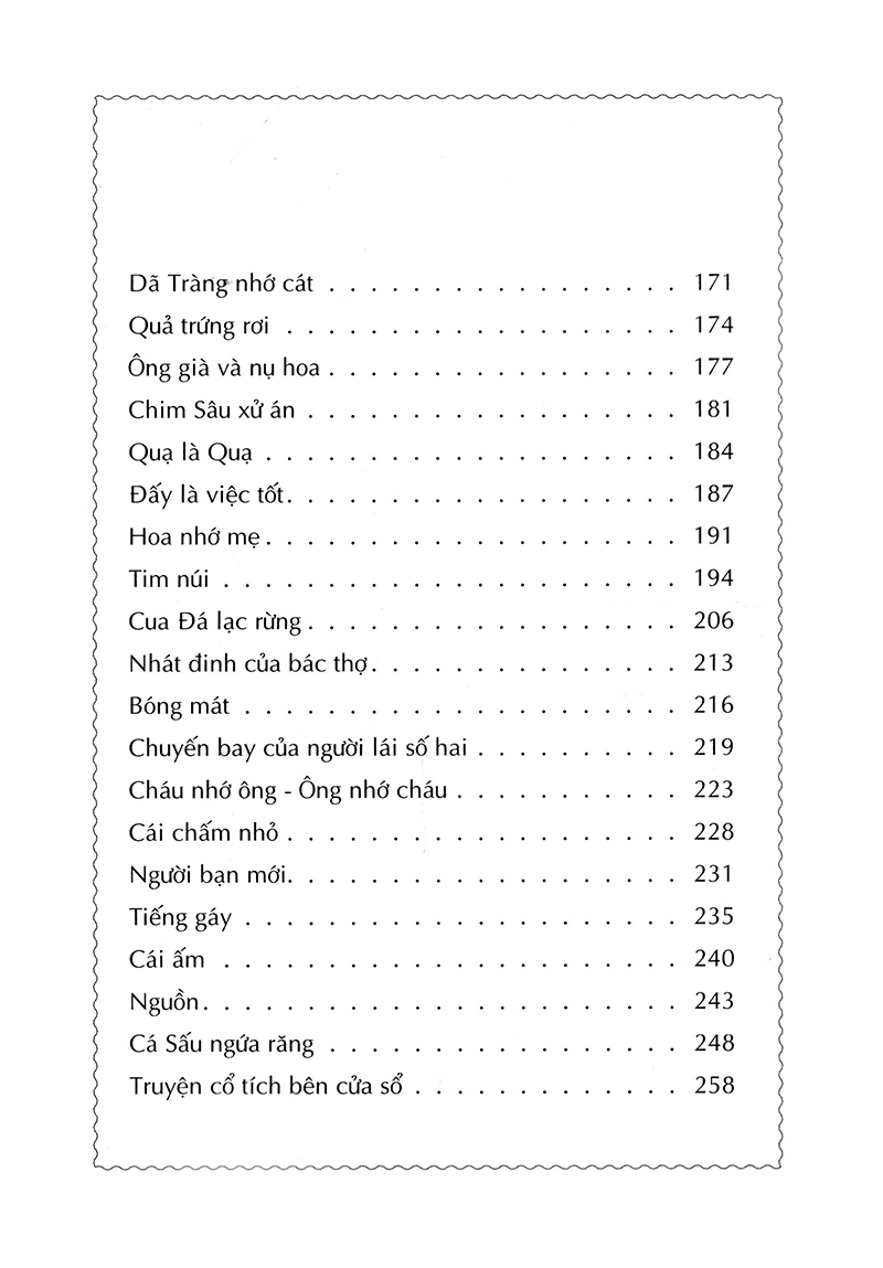 những truyện hay viết cho thiếu nhi - phong thu (tái bản 2019)