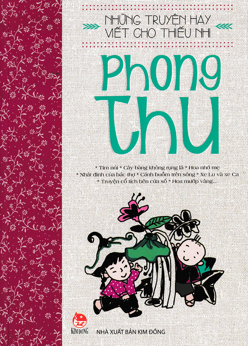 những truyện hay viết cho thiếu nhi - phong thu (tái bản 2019)