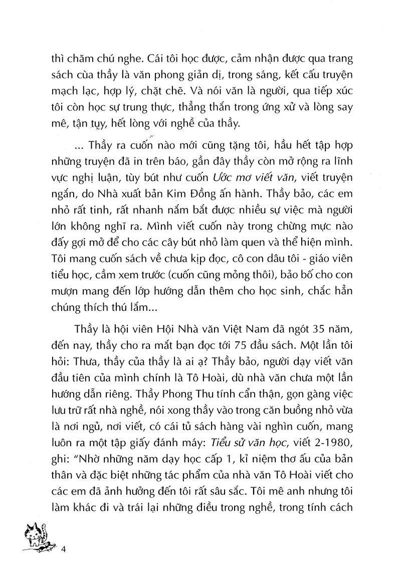 những truyện hay viết cho thiếu nhi - phong thu (tái bản 2019)