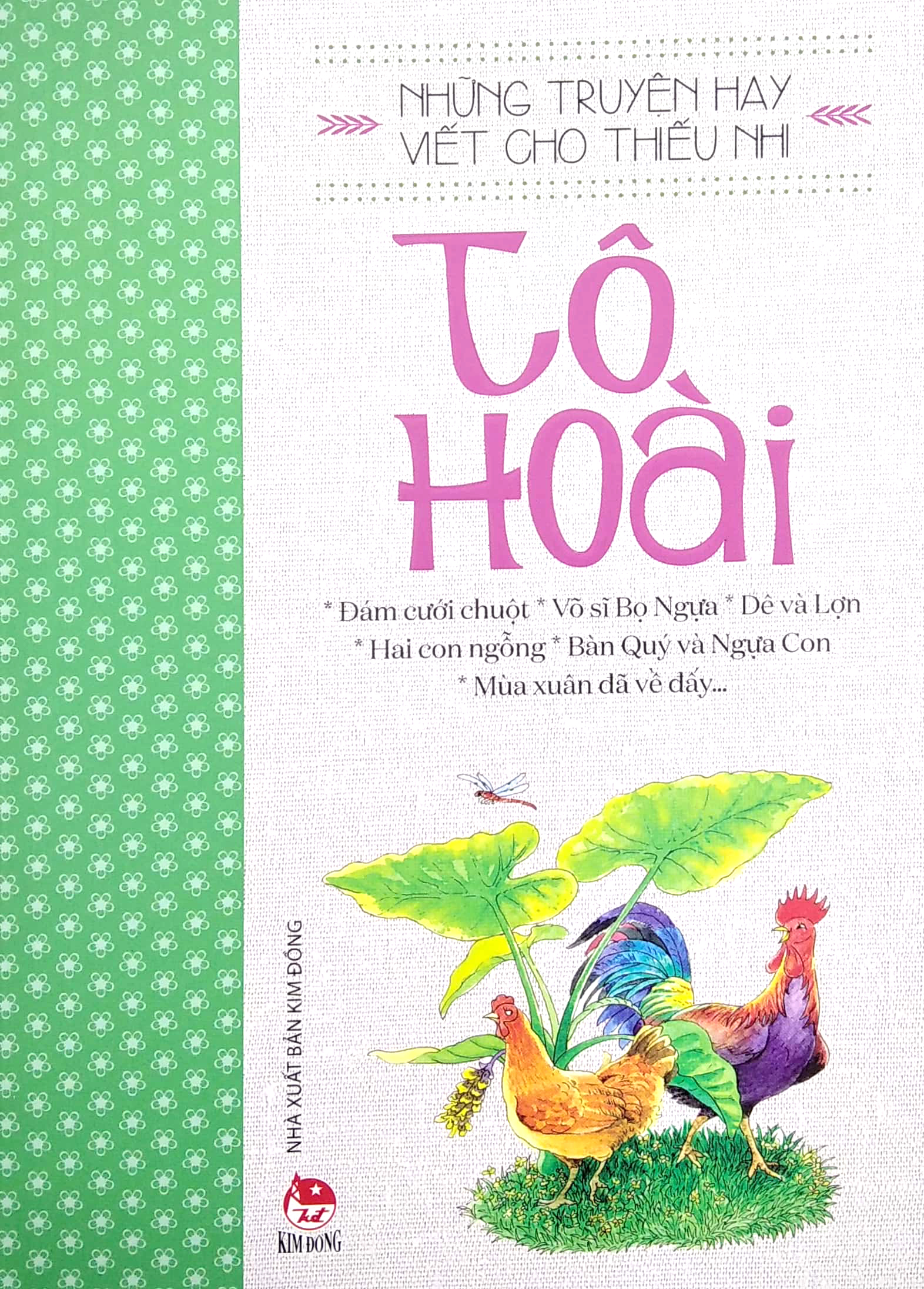 những truyện hay viết cho thiếu nhi - tô hoài (tái bản 2019)