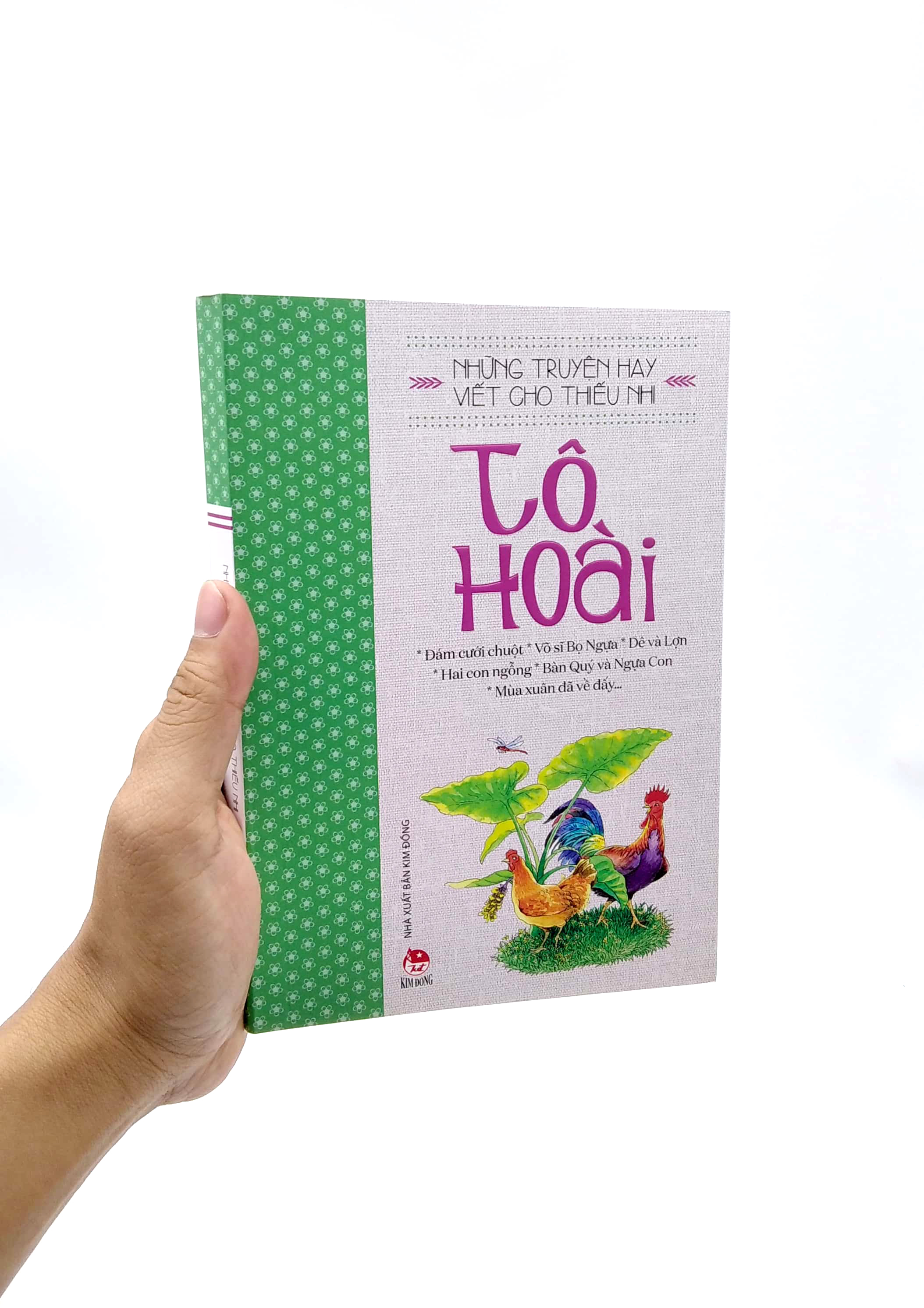 những truyện hay viết cho thiếu nhi - tô hoài (tái bản 2019)