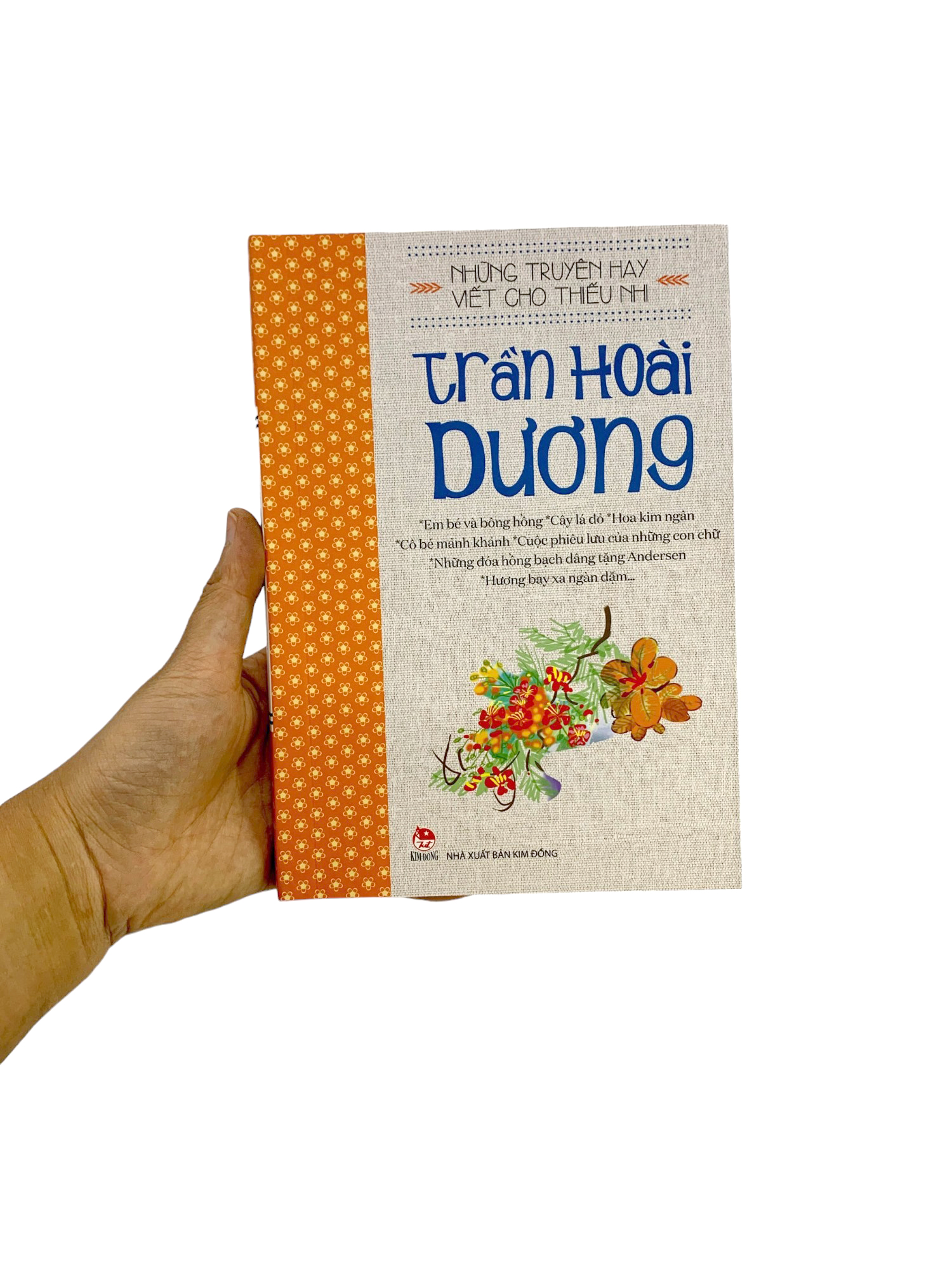 những truyện hay viết cho thiếu nhi - trần hoài dương (tái bản 2019)