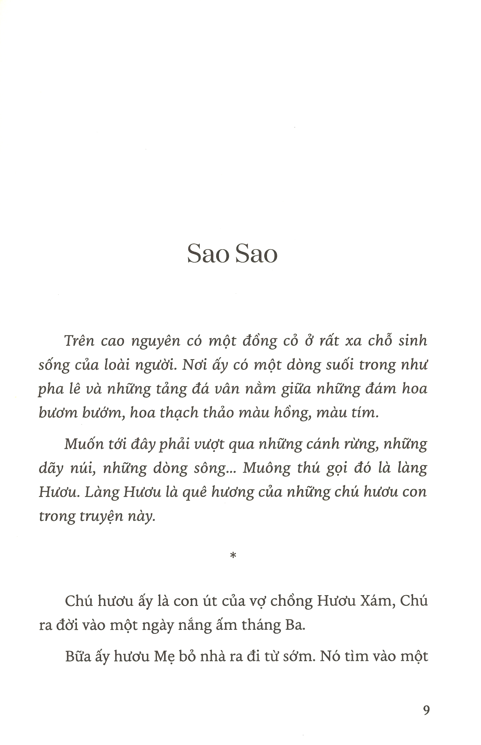 những truyện hay viết cho thiếu nhi - vũ hùng (tái bản 2023)