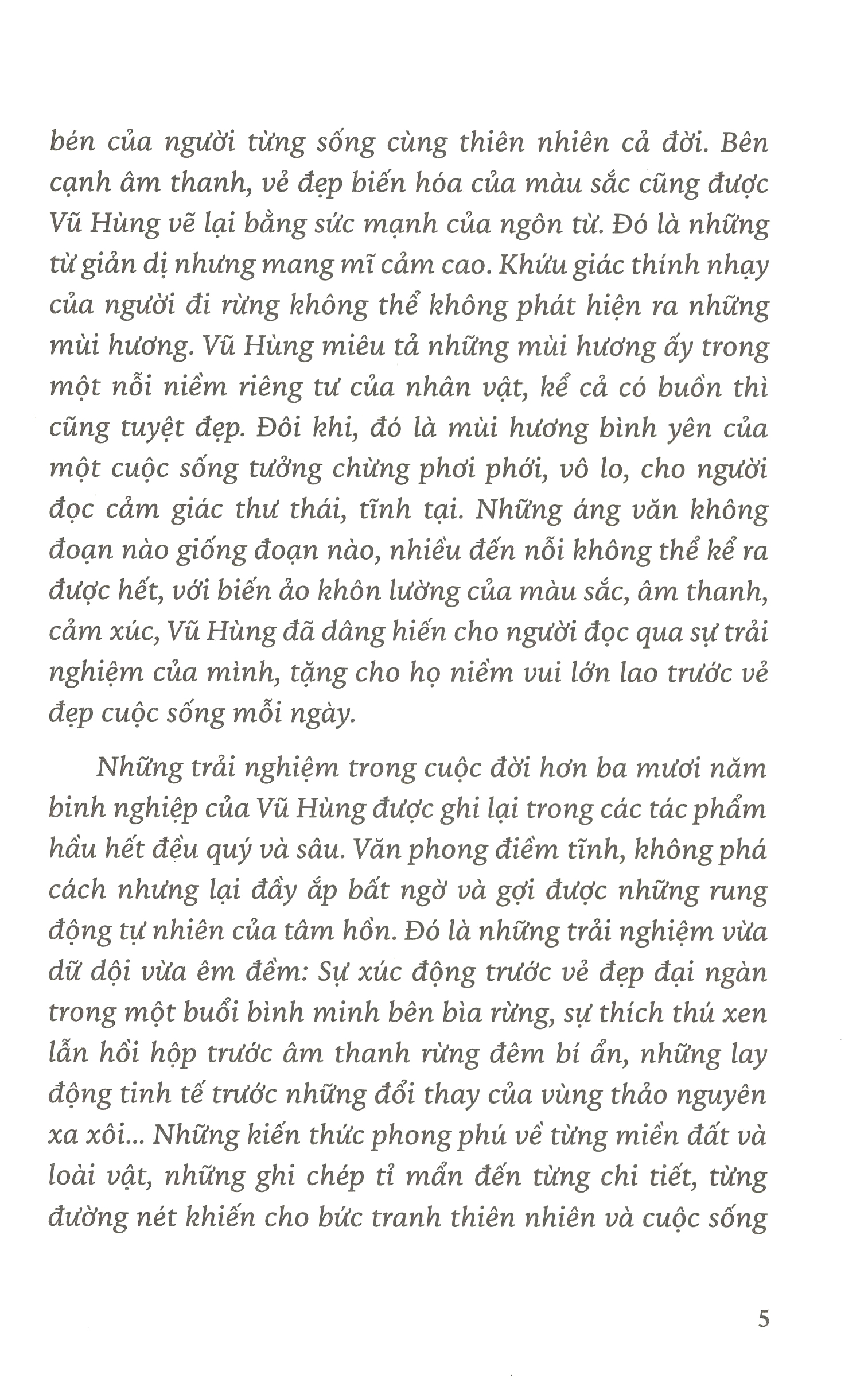 những truyện hay viết cho thiếu nhi - vũ hùng (tái bản 2023)
