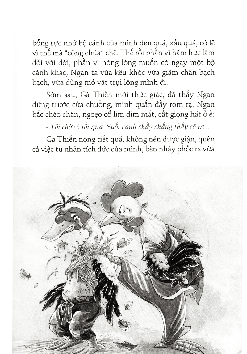 những truyện hay viết cho thiếu nhi - vũ tú nam (tái bản 2020)