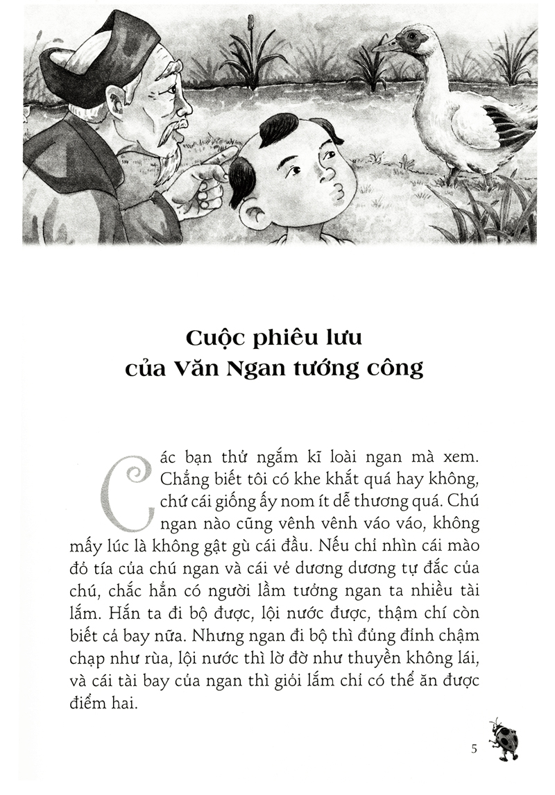những truyện hay viết cho thiếu nhi - vũ tú nam (tái bản 2020)