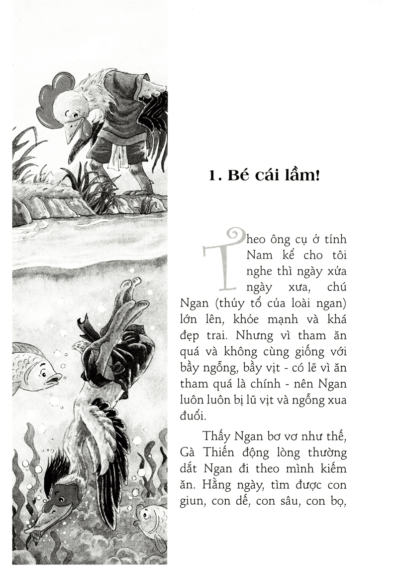 những truyện hay viết cho thiếu nhi - vũ tú nam (tái bản 2020)