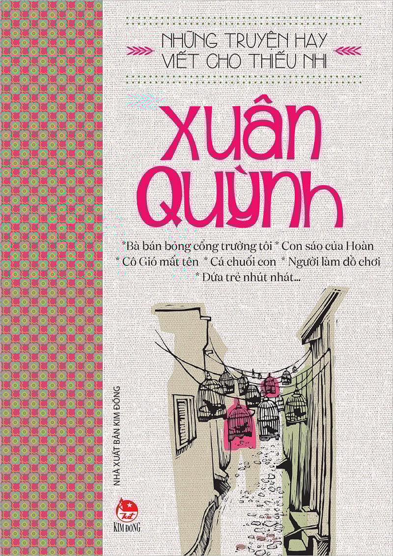những truyện hay viết cho thiếu nhi - xuân quỳnh (tái bản 2019)