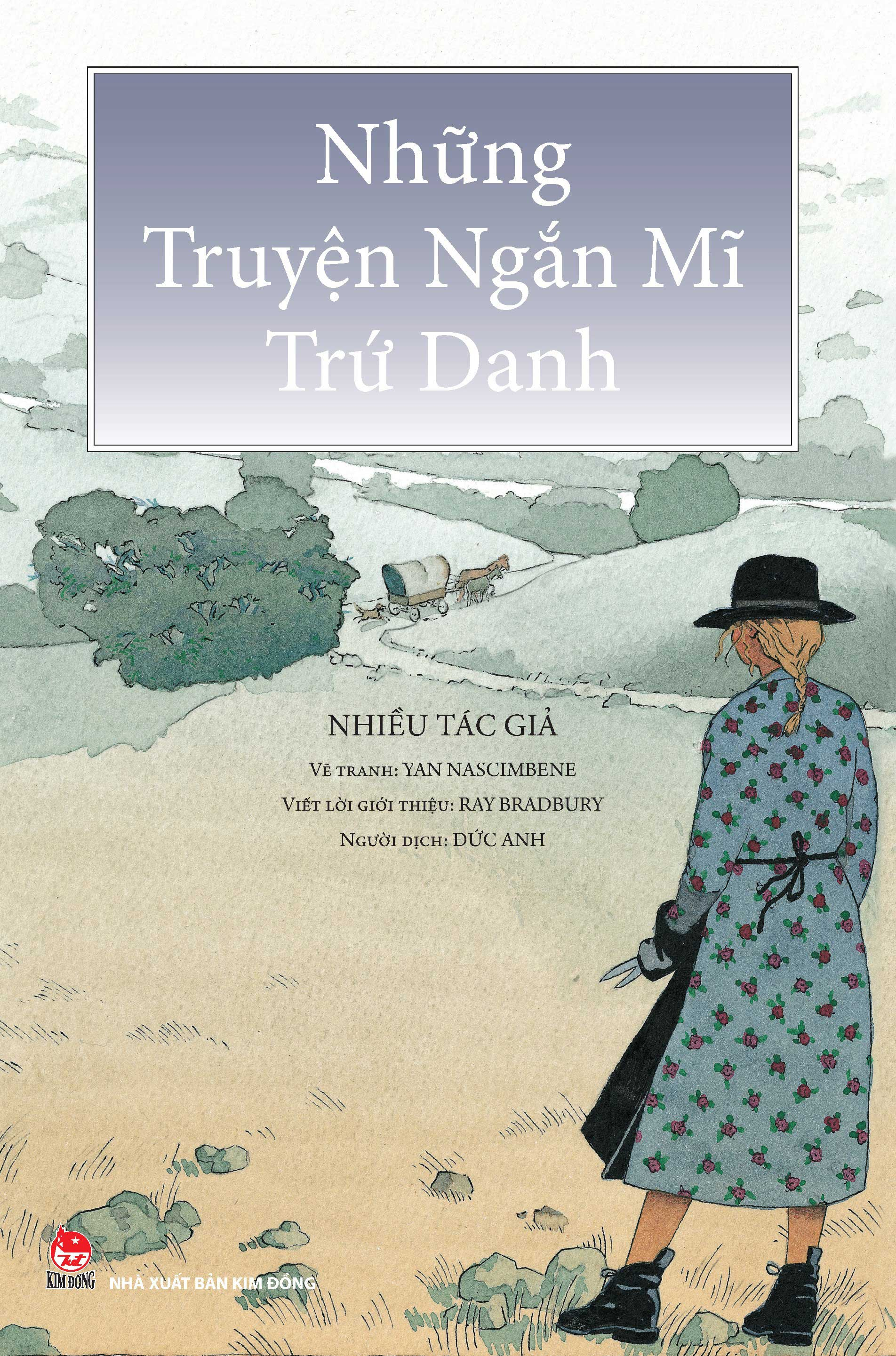 những truyện ngắn mĩ trứ danh