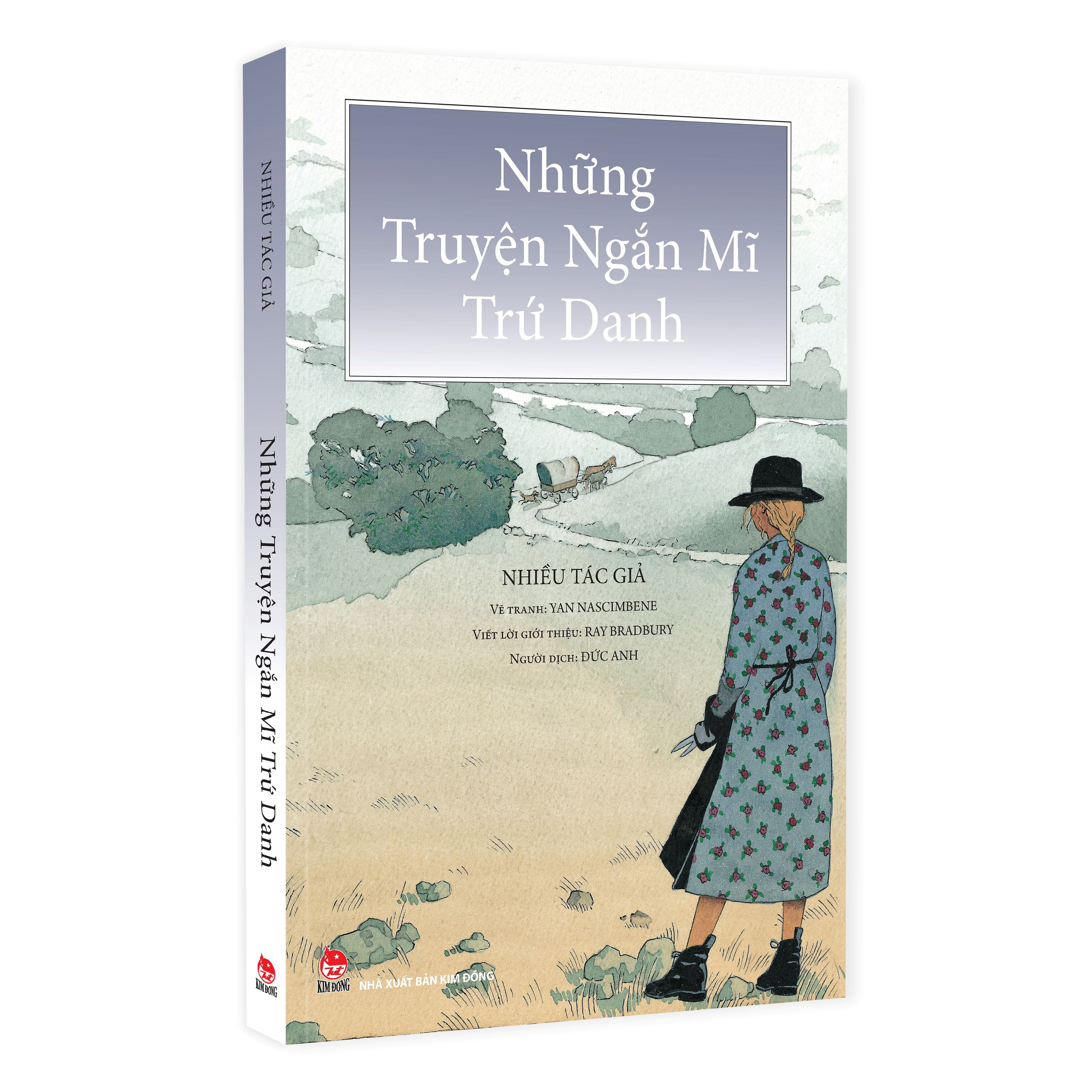 những truyện ngắn mĩ trứ danh