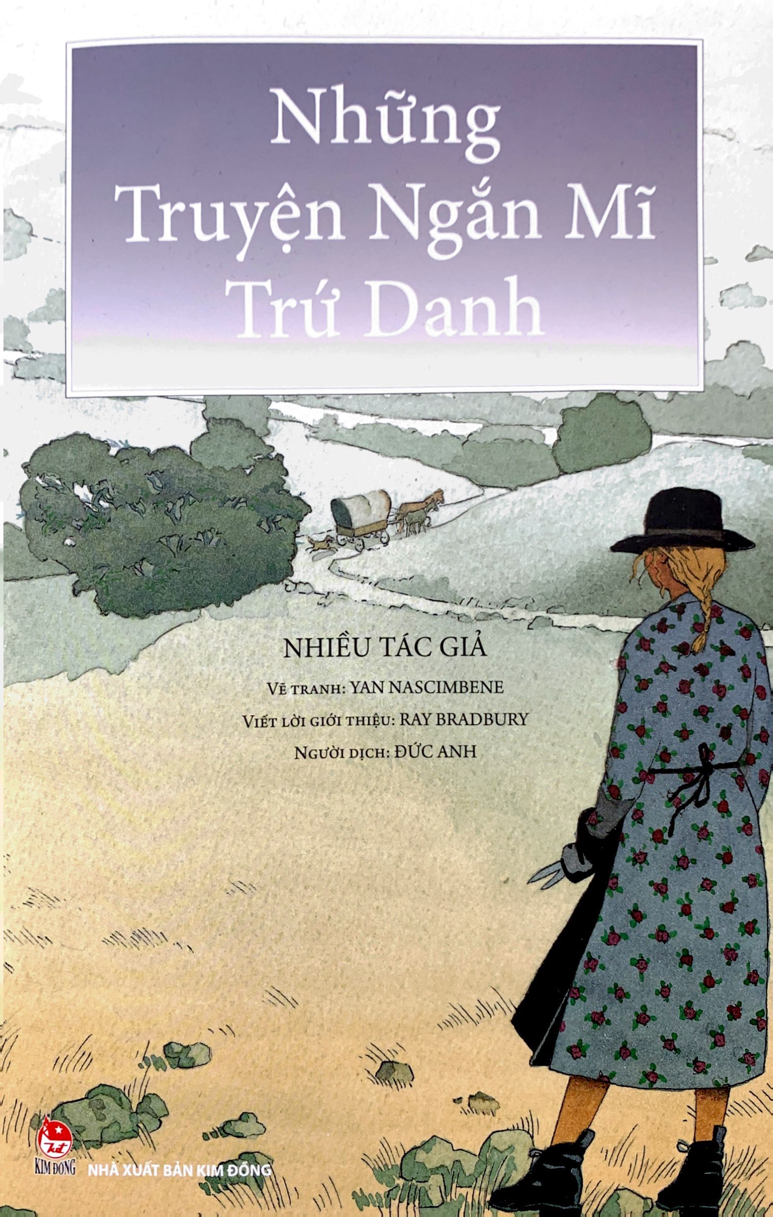 những truyện ngắn mĩ trứ danh