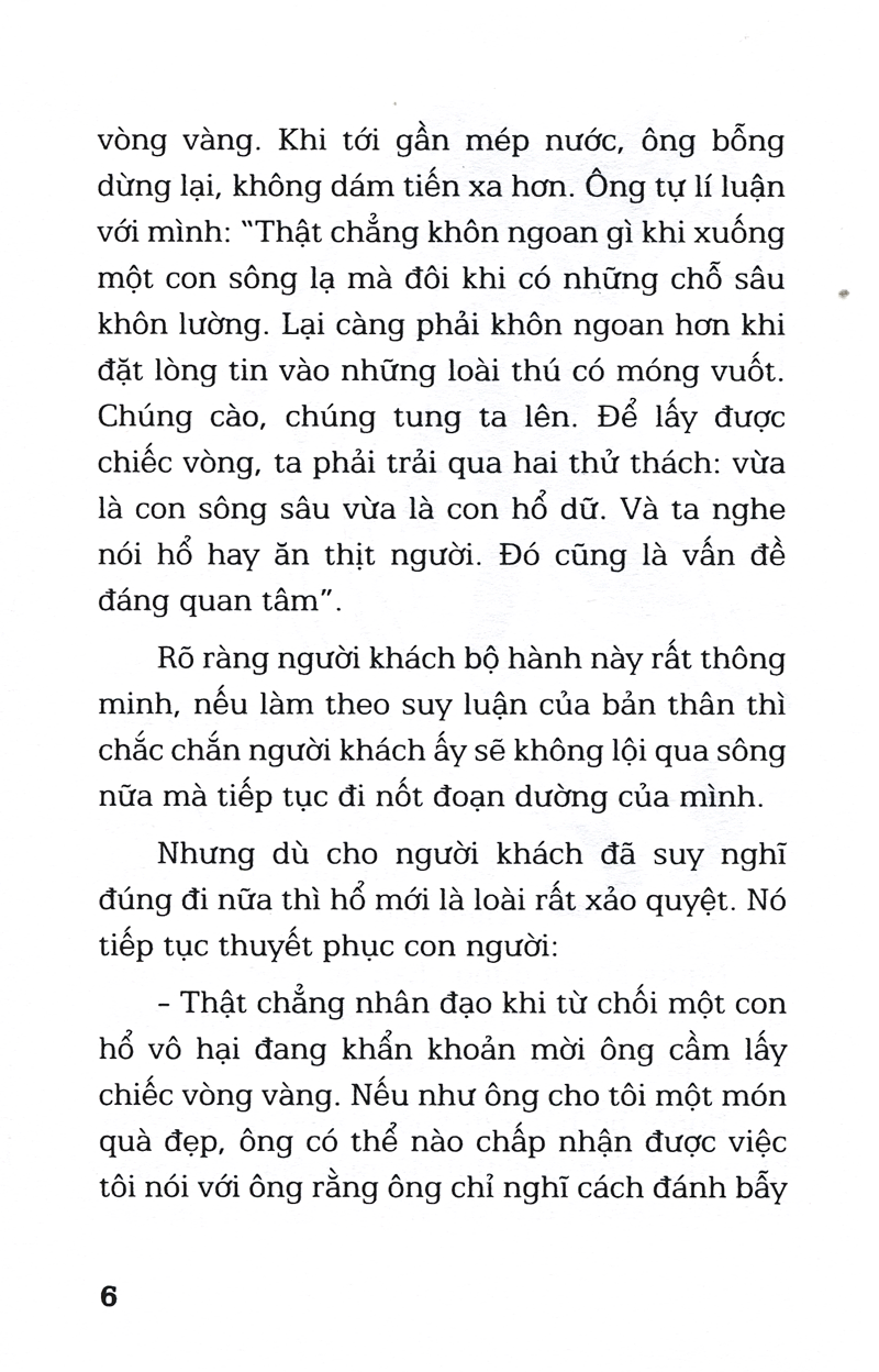 những truyện ngụ ngôn hay nhất của aesop (tái bản 2020)