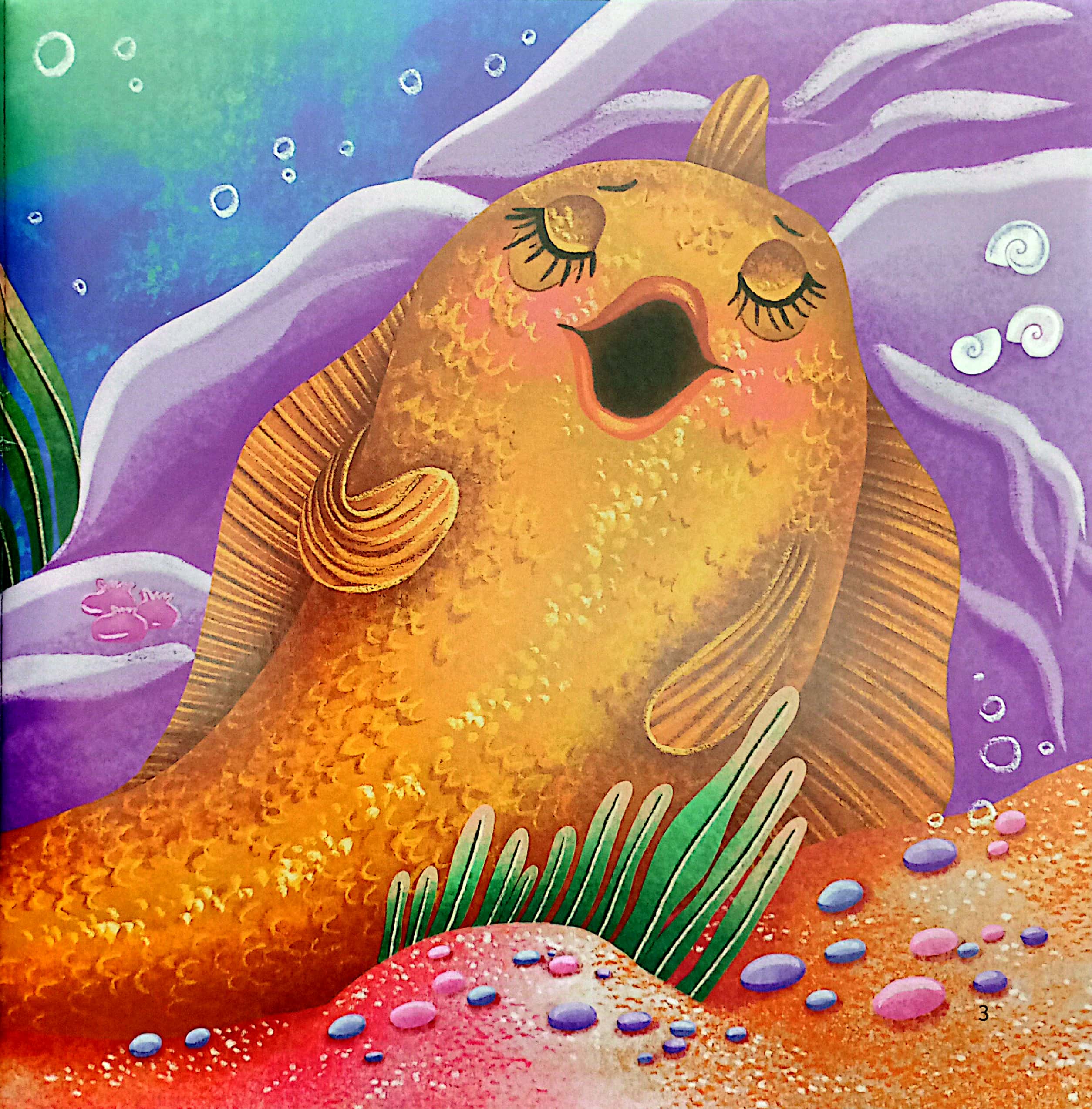 những truyền thuyết không thể không biết của ba lan - cá thờn bơn vênh mặt