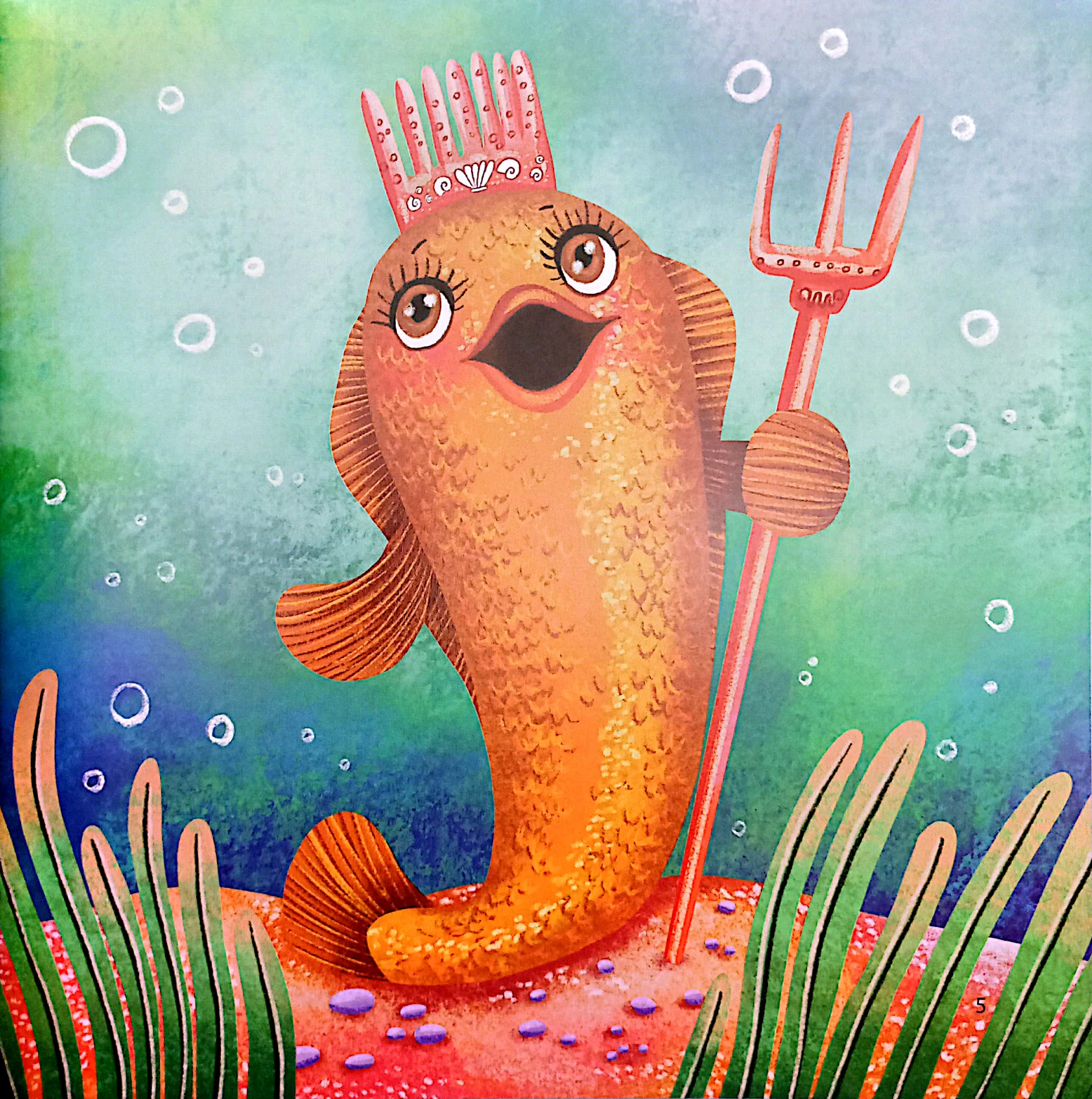 những truyền thuyết không thể không biết của ba lan - cá thờn bơn vênh mặt