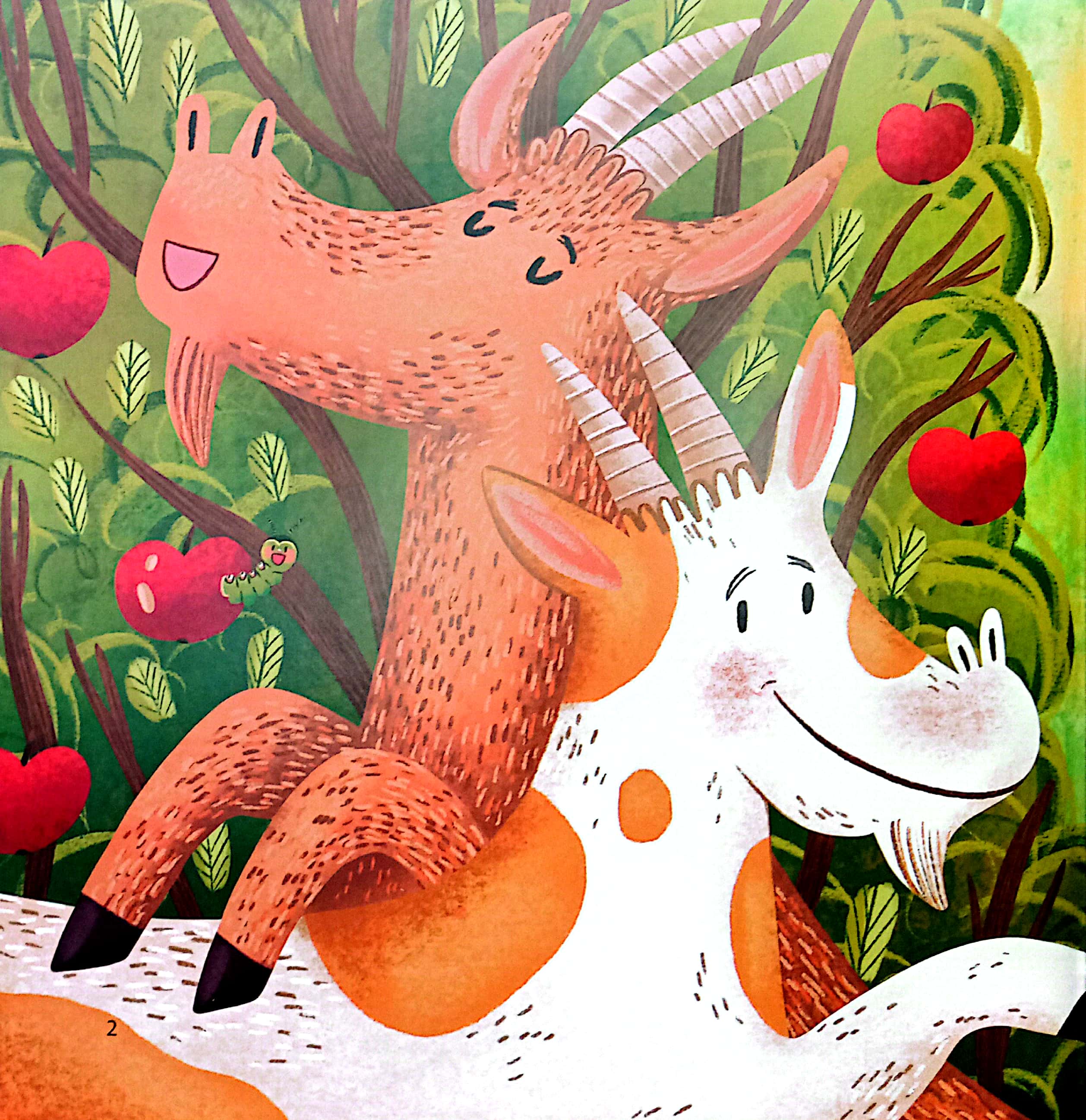 những truyền thuyết không thể không biết của ba lan - hai con dê húc nhau ở po-dơ-nan