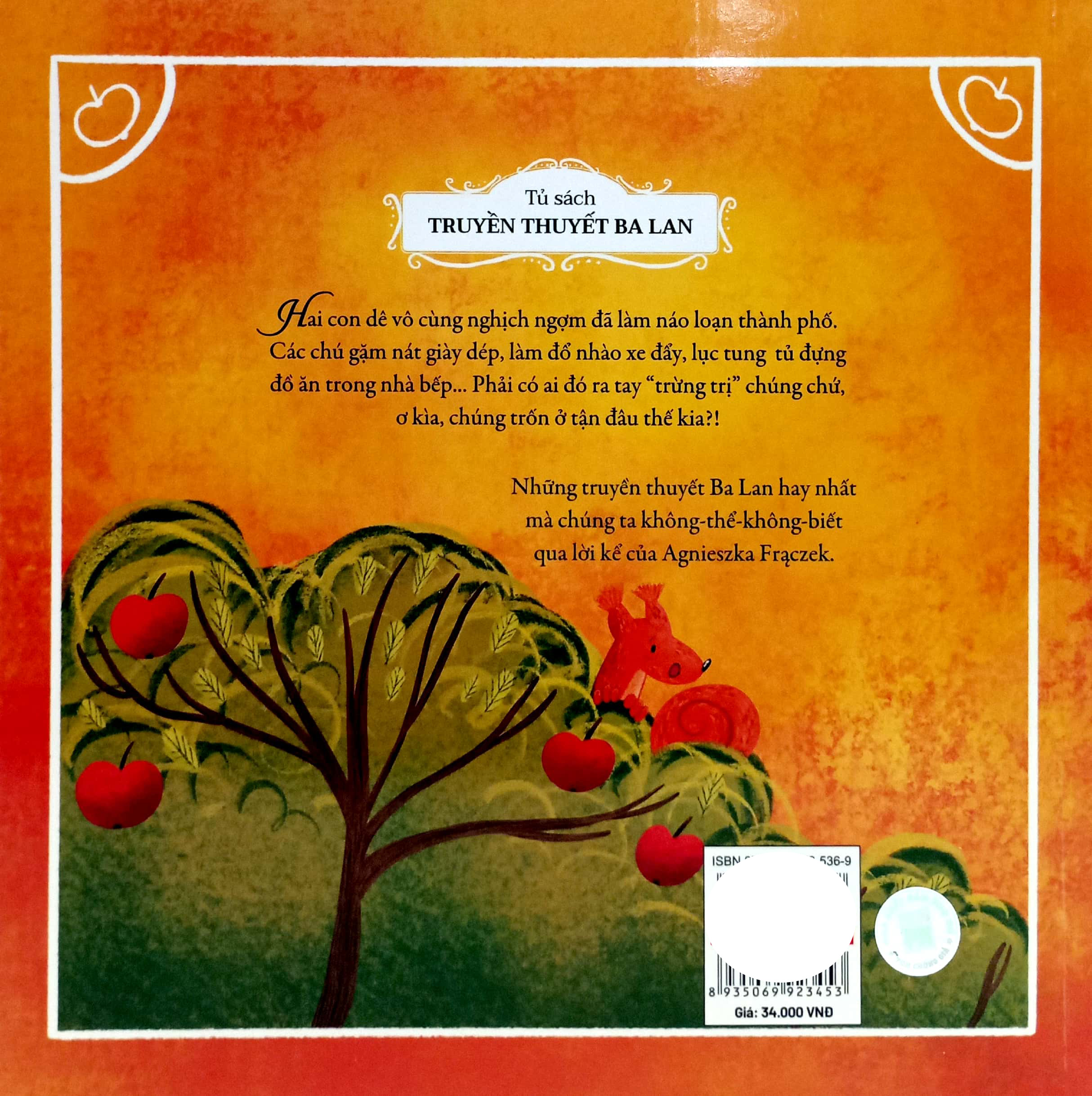 những truyền thuyết không thể không biết của ba lan - hai con dê húc nhau ở po-dơ-nan