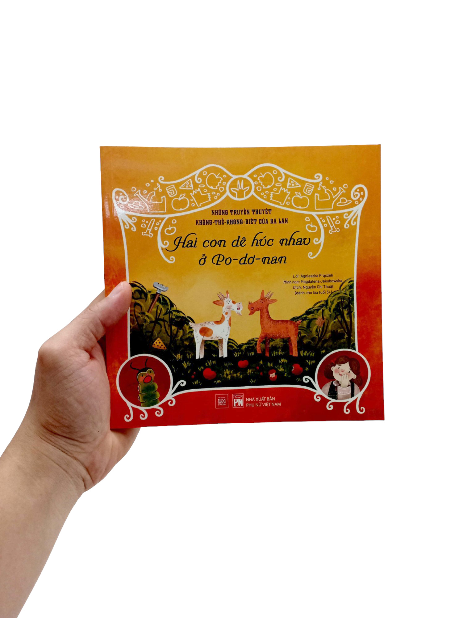 những truyền thuyết không thể không biết của ba lan - hai con dê húc nhau ở po-dơ-nan