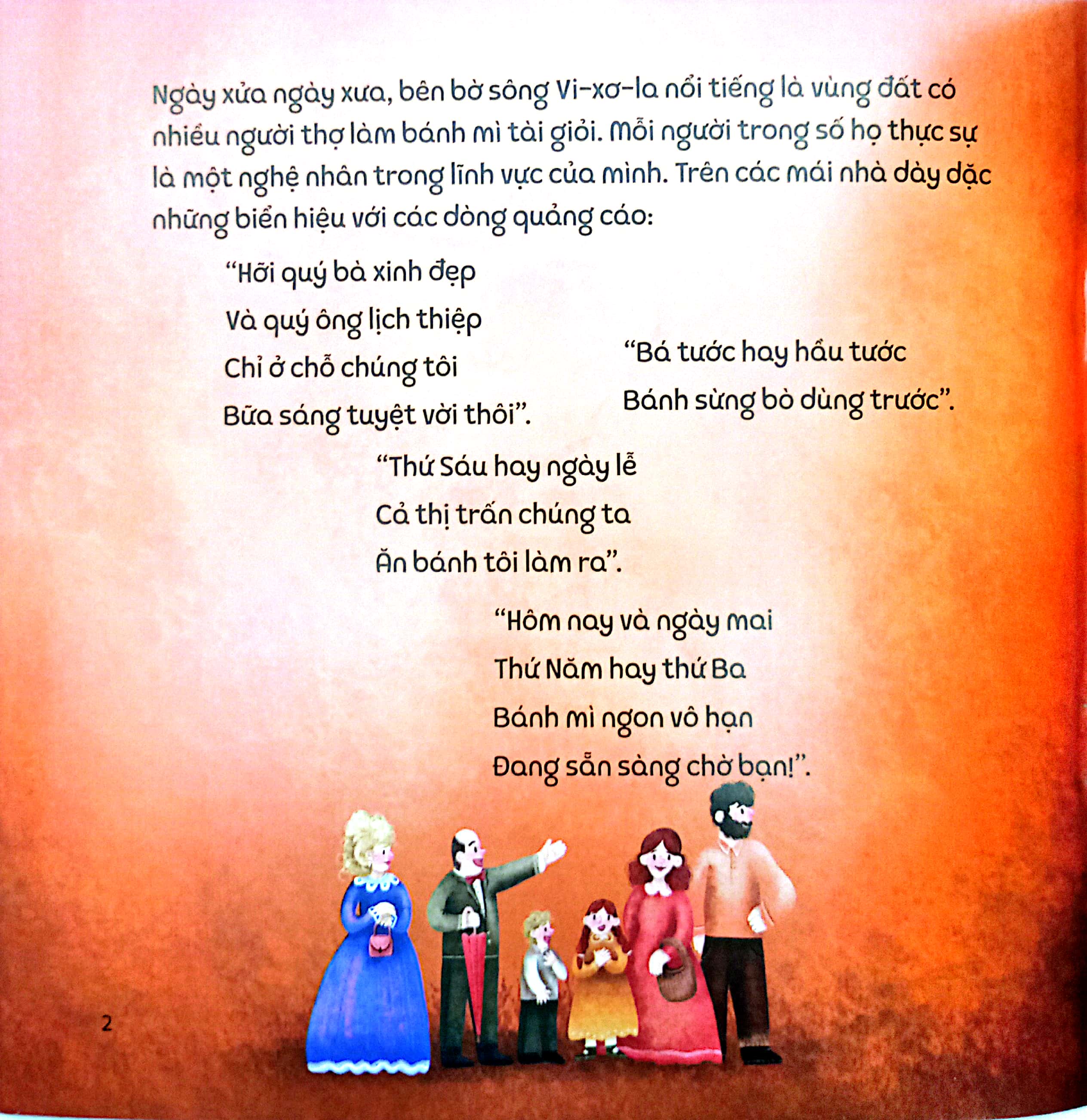 những truyền thuyết không thể không biết của ba lan - ổ bánh mì khiến nhà vua mê tít