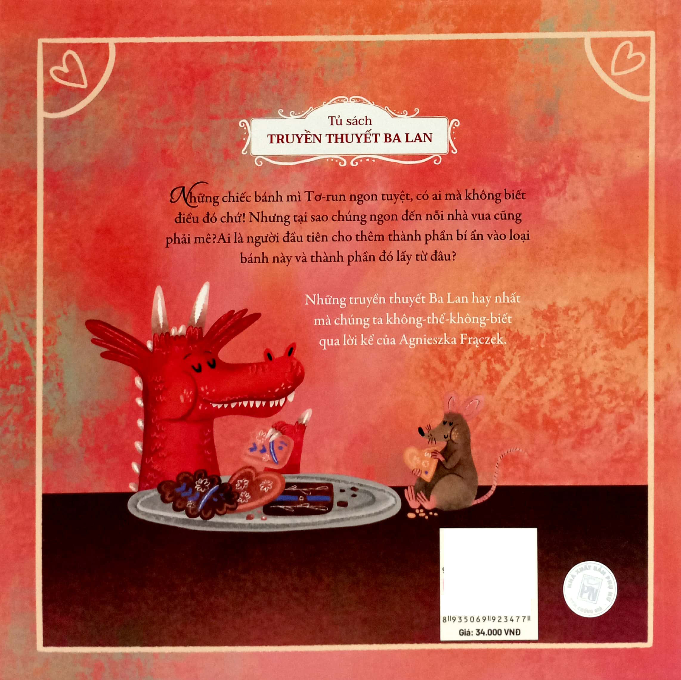 những truyền thuyết không thể không biết của ba lan - ổ bánh mì khiến nhà vua mê tít