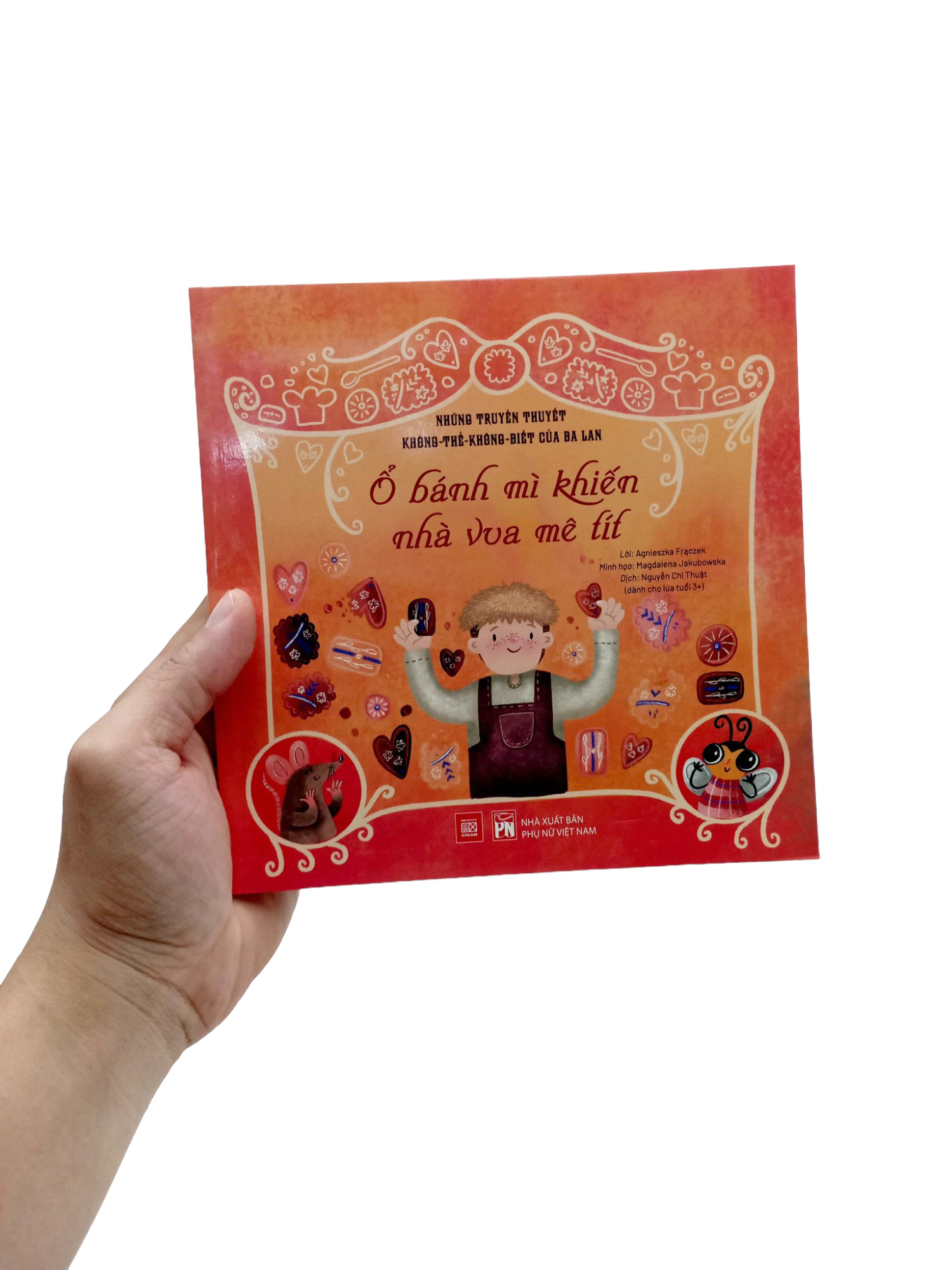 những truyền thuyết không thể không biết của ba lan - ổ bánh mì khiến nhà vua mê tít