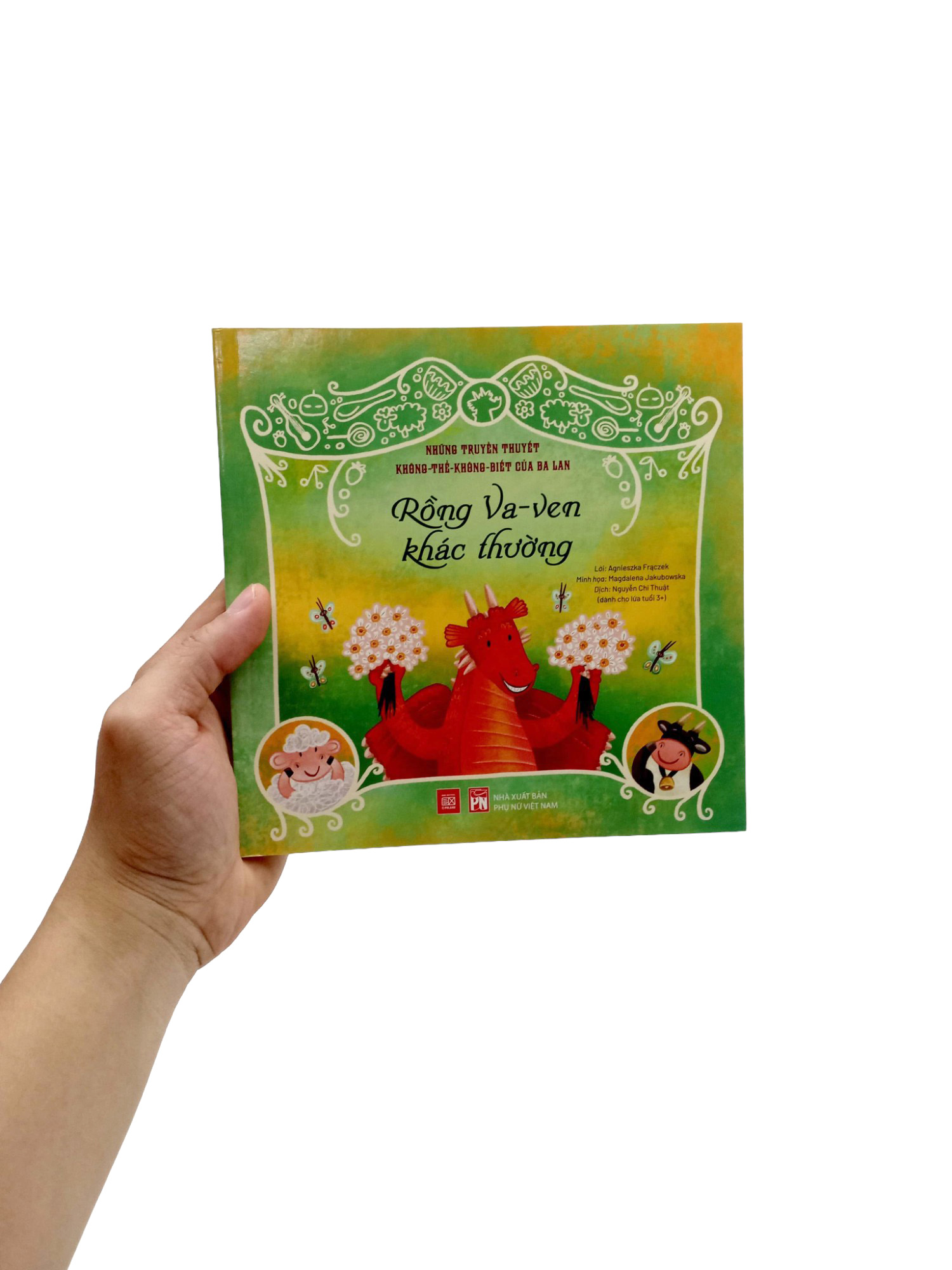 những truyền thuyết không thể không biết của ba lan - rồng va-ven khác thường