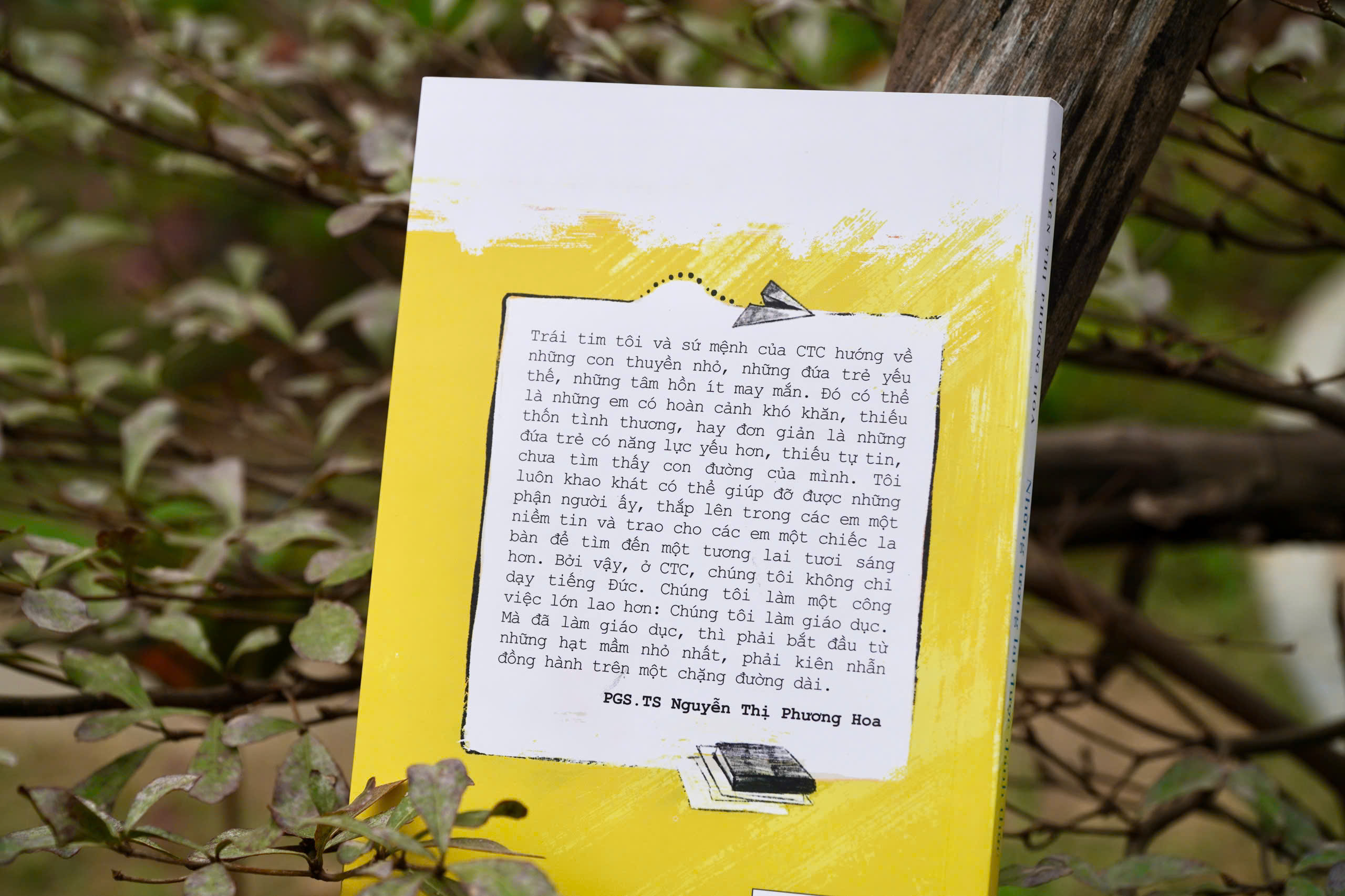 Nhung Tuong Lai Duoc Danh Thuc