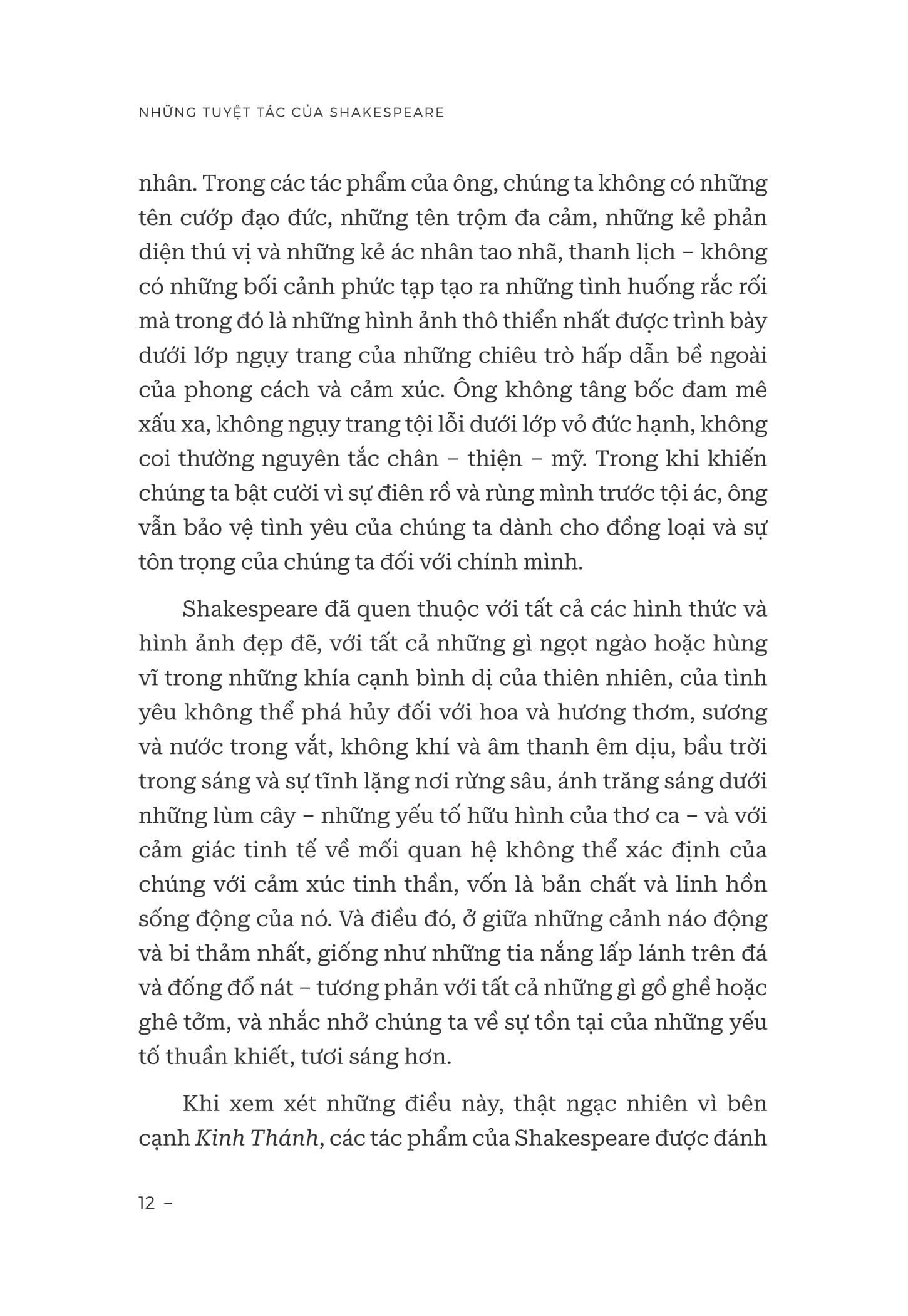 những tuyệt tác của shakespeare - tuyển tập 20 vở kịch được chuyển thể thành truyện cho thiếu nhi