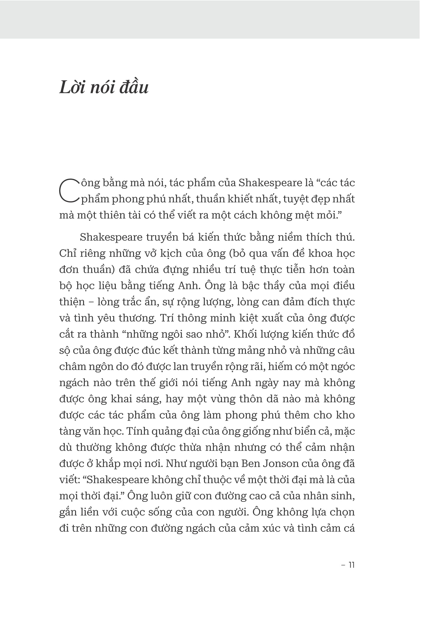 những tuyệt tác của shakespeare - tuyển tập 20 vở kịch được chuyển thể thành truyện cho thiếu nhi