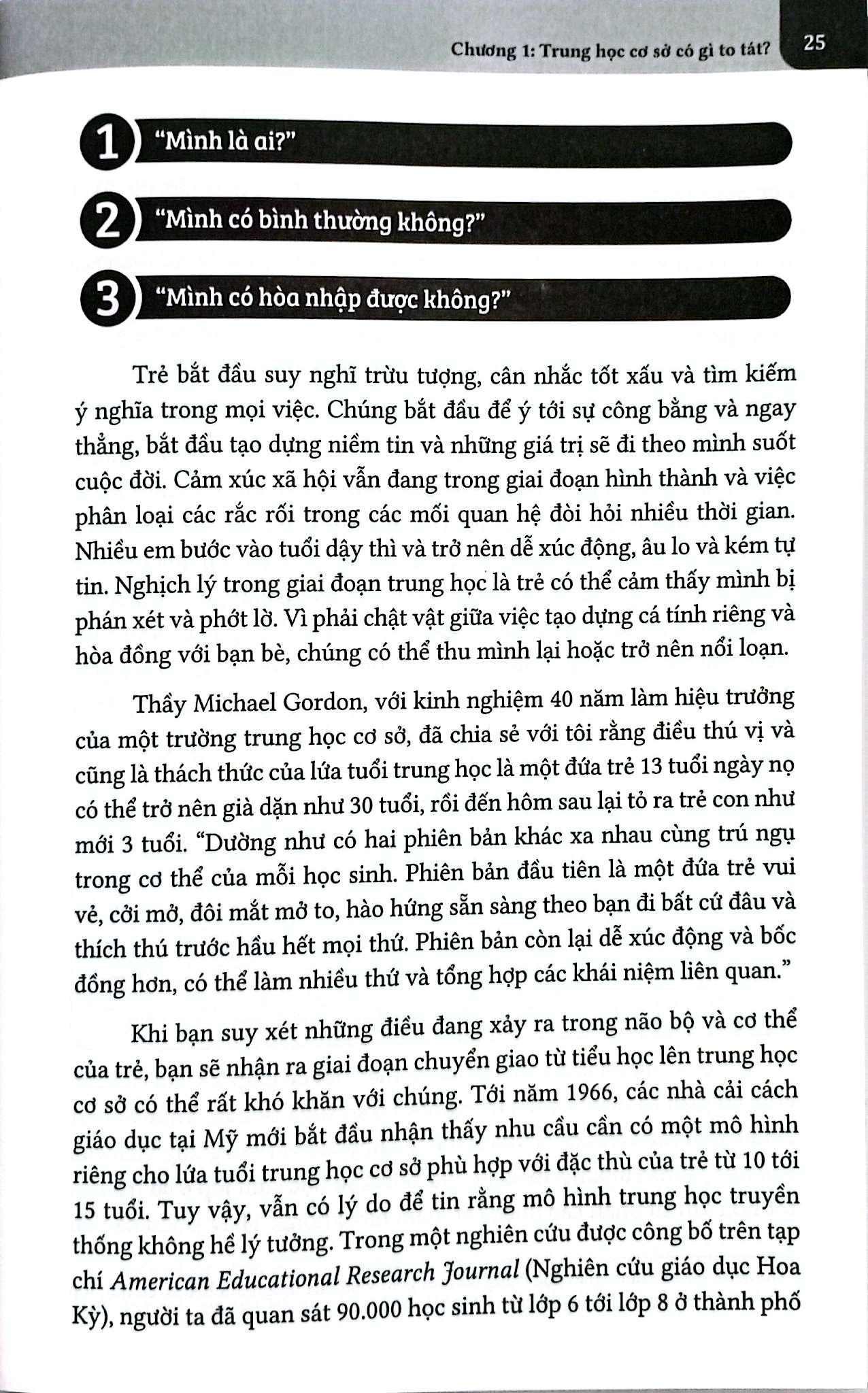 những vấn đề của tuổi trung học - 10 kỹ năng cần thiết cho tuổi teen phát triển lành mạnh ở trường
