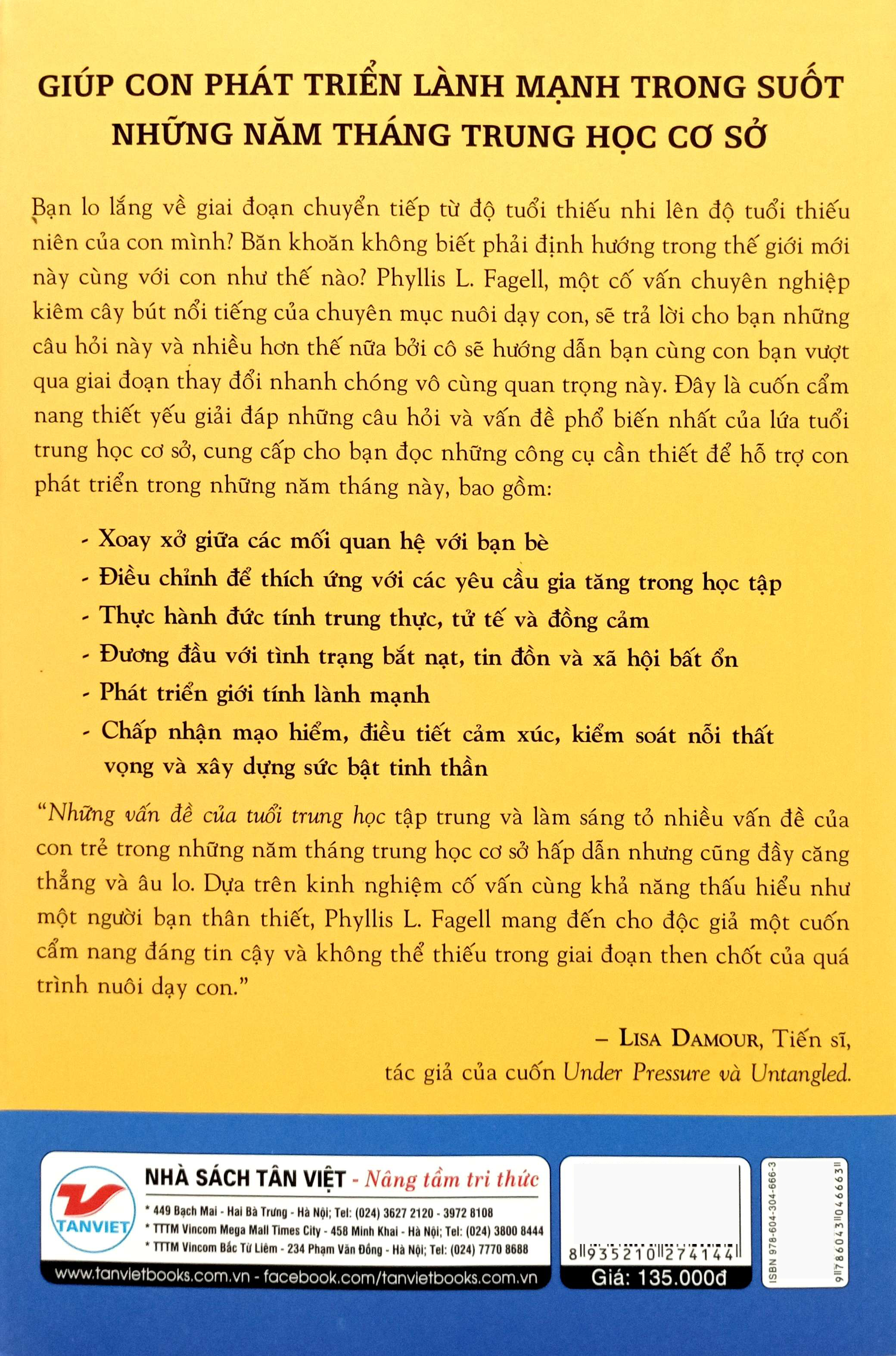 những vấn đề của tuổi trung học - 10 kỹ năng cần thiết cho tuổi teen phát triển lành mạnh ở trường