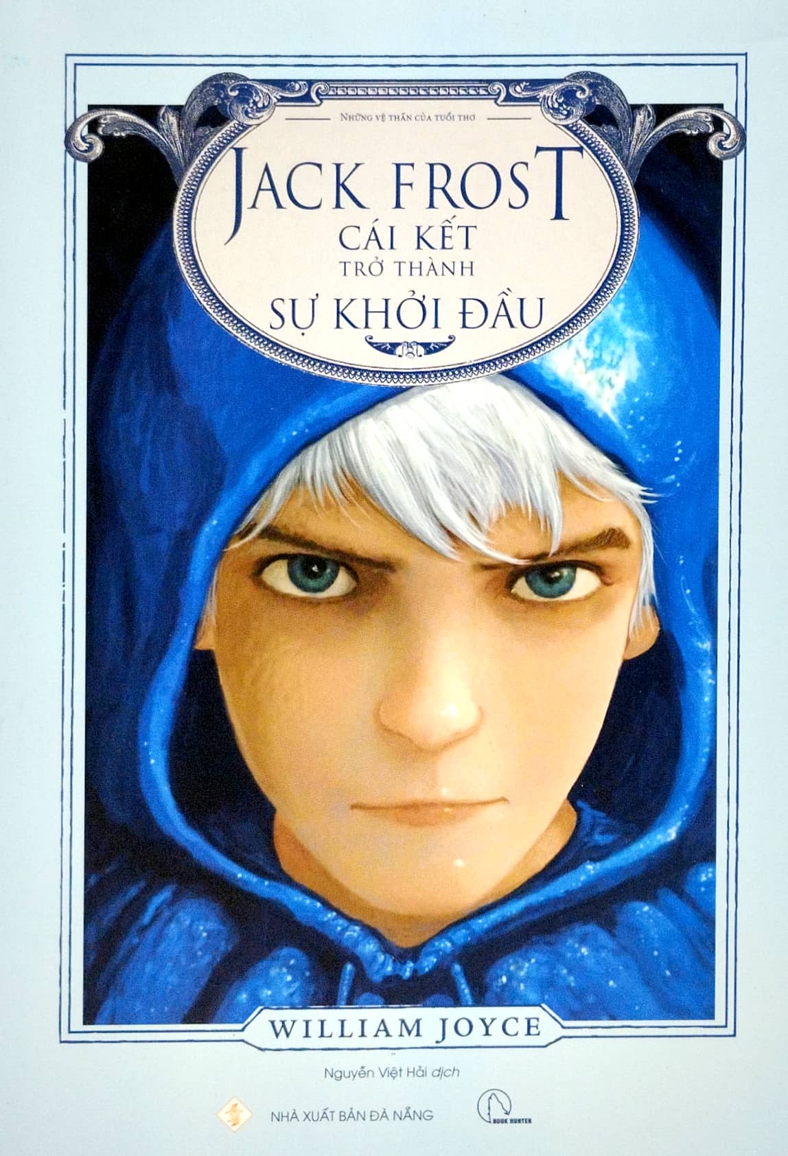 những vệ thần của tuổi thơ - jack frost – cái kết trở thành sự khởi đầu