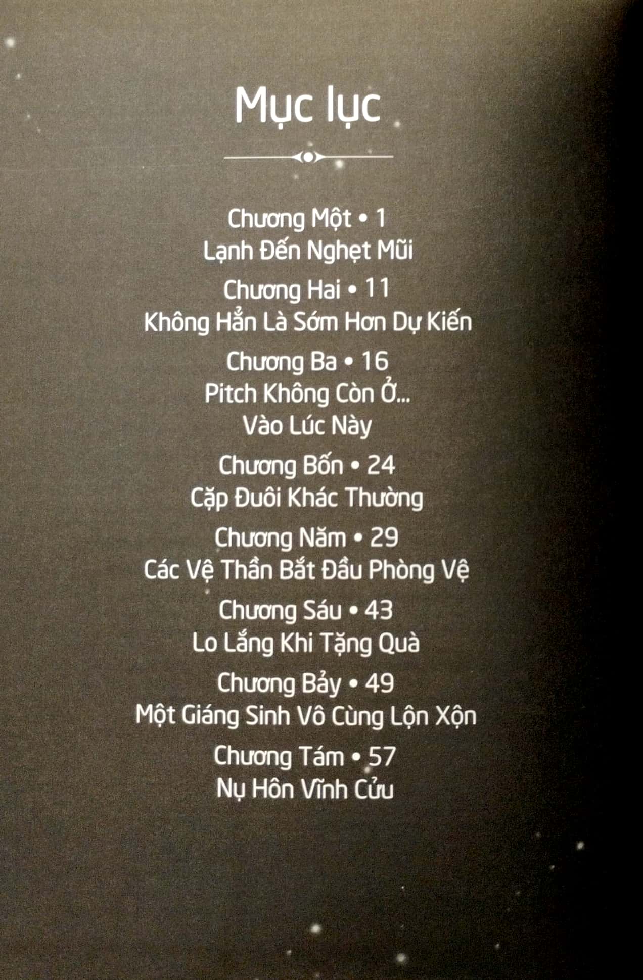 những vệ thần của tuổi thơ - jack frost – cái kết trở thành sự khởi đầu