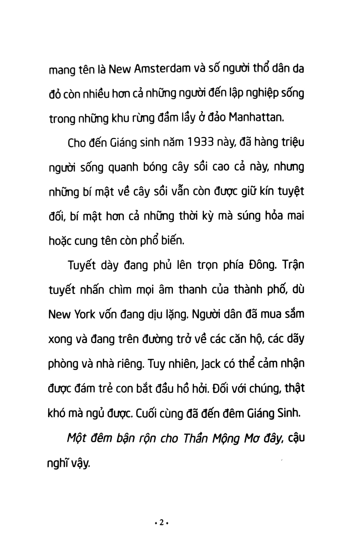 những vệ thần của tuổi thơ - jack frost – cái kết trở thành sự khởi đầu