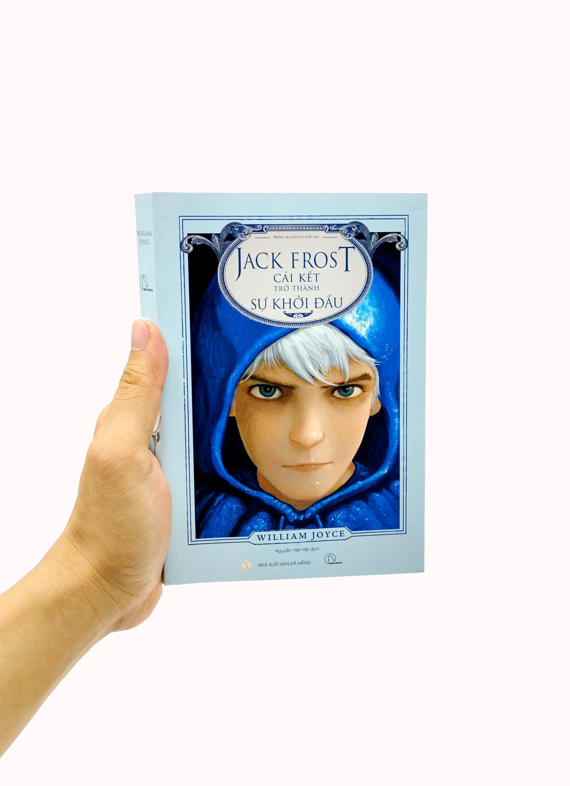 những vệ thần của tuổi thơ - jack frost – cái kết trở thành sự khởi đầu