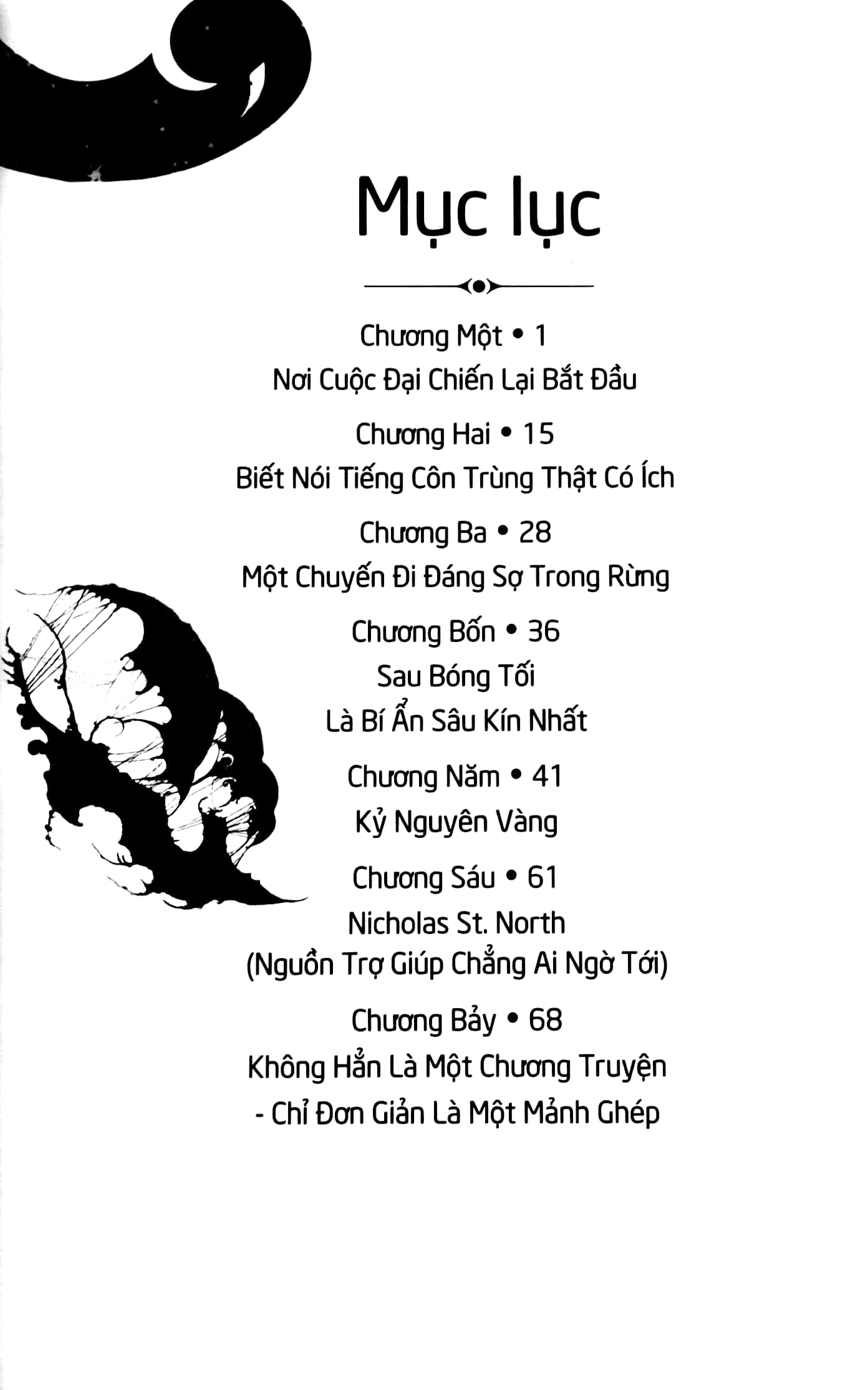 những vệ thần của tuổi thơ - nicholas st. north và trận chiến với vua ác mộng