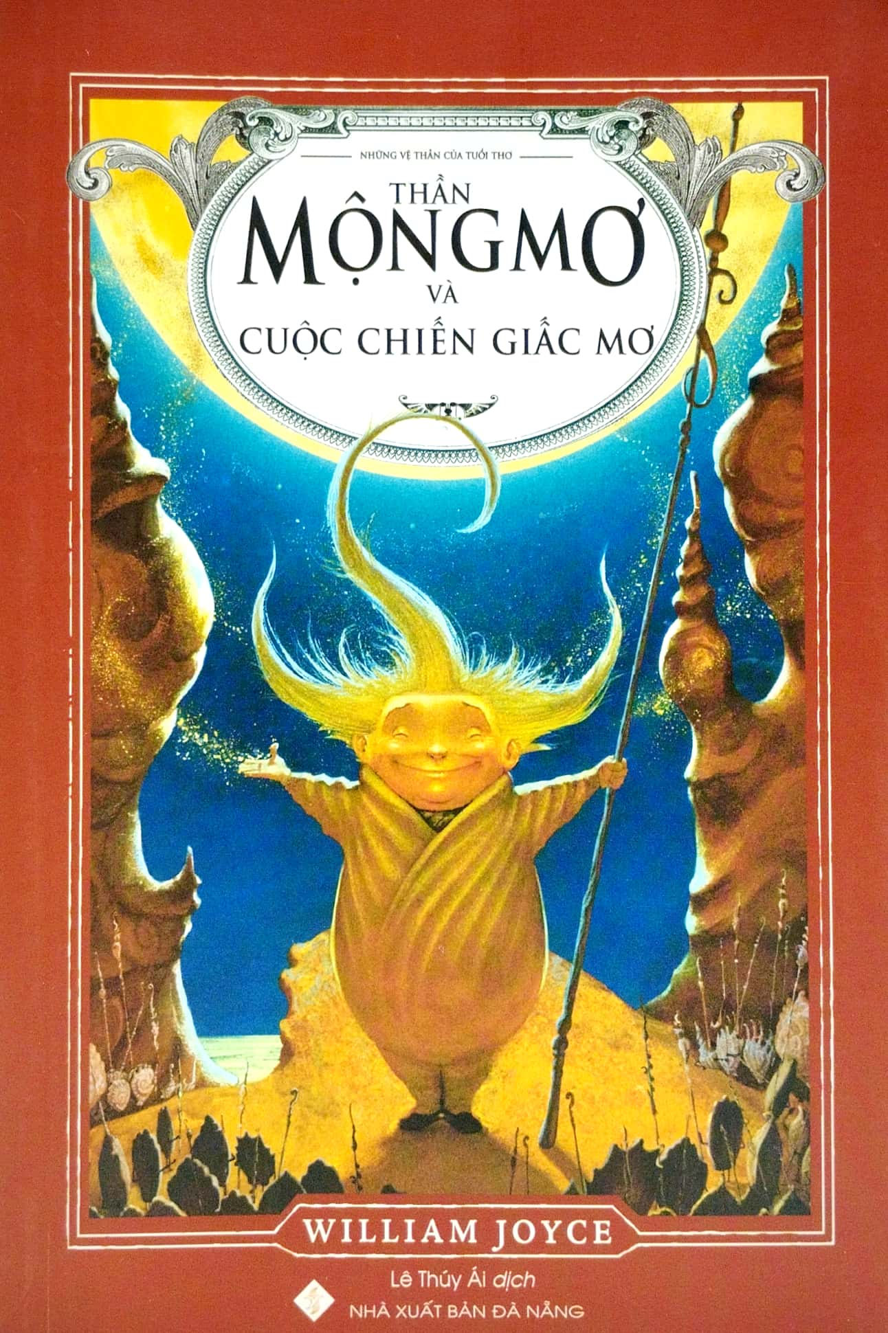 những vệ thần của tuổi thơ - thần mộng mơ và cuộc chiến giấc mơ