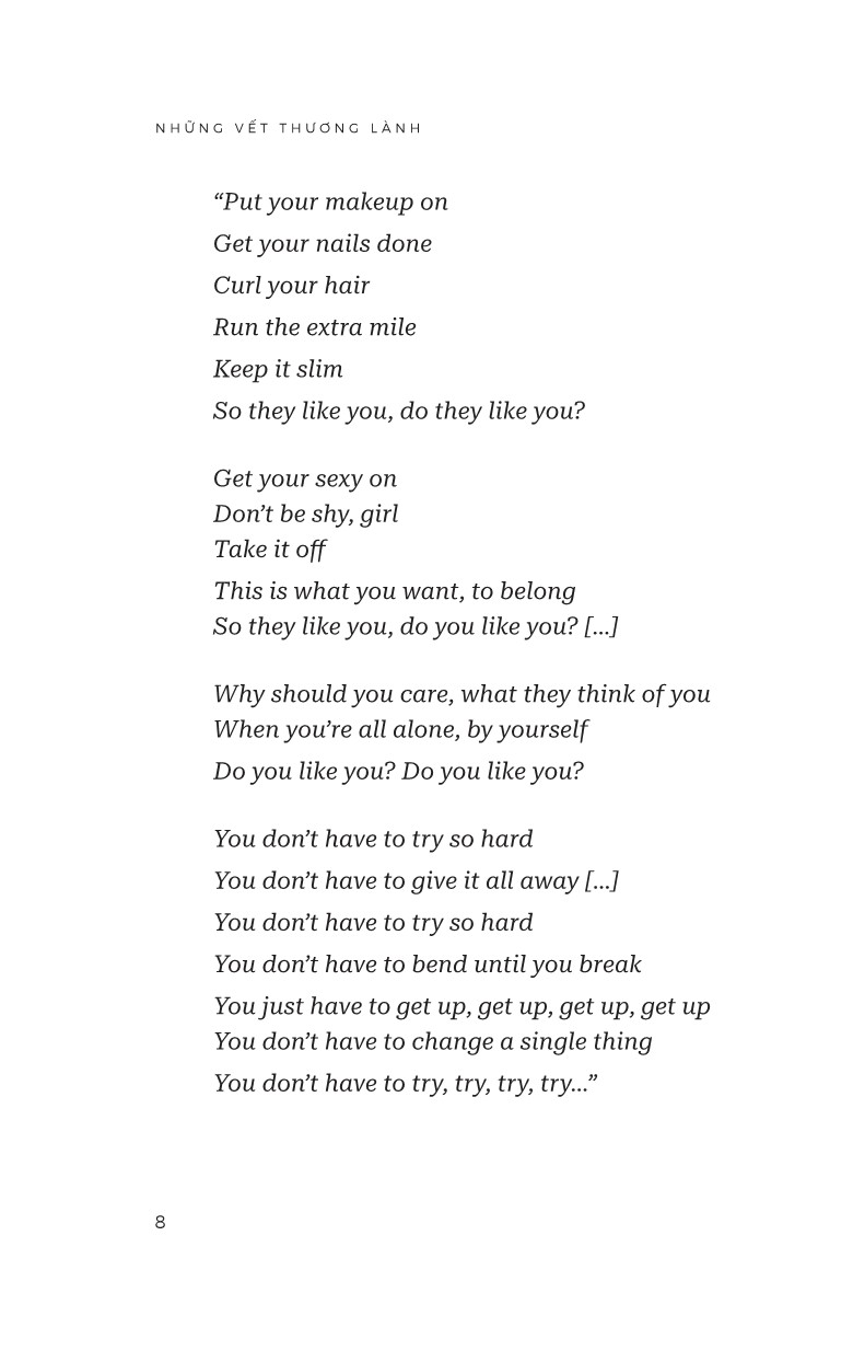 Nhung Vet Thuong Lanh