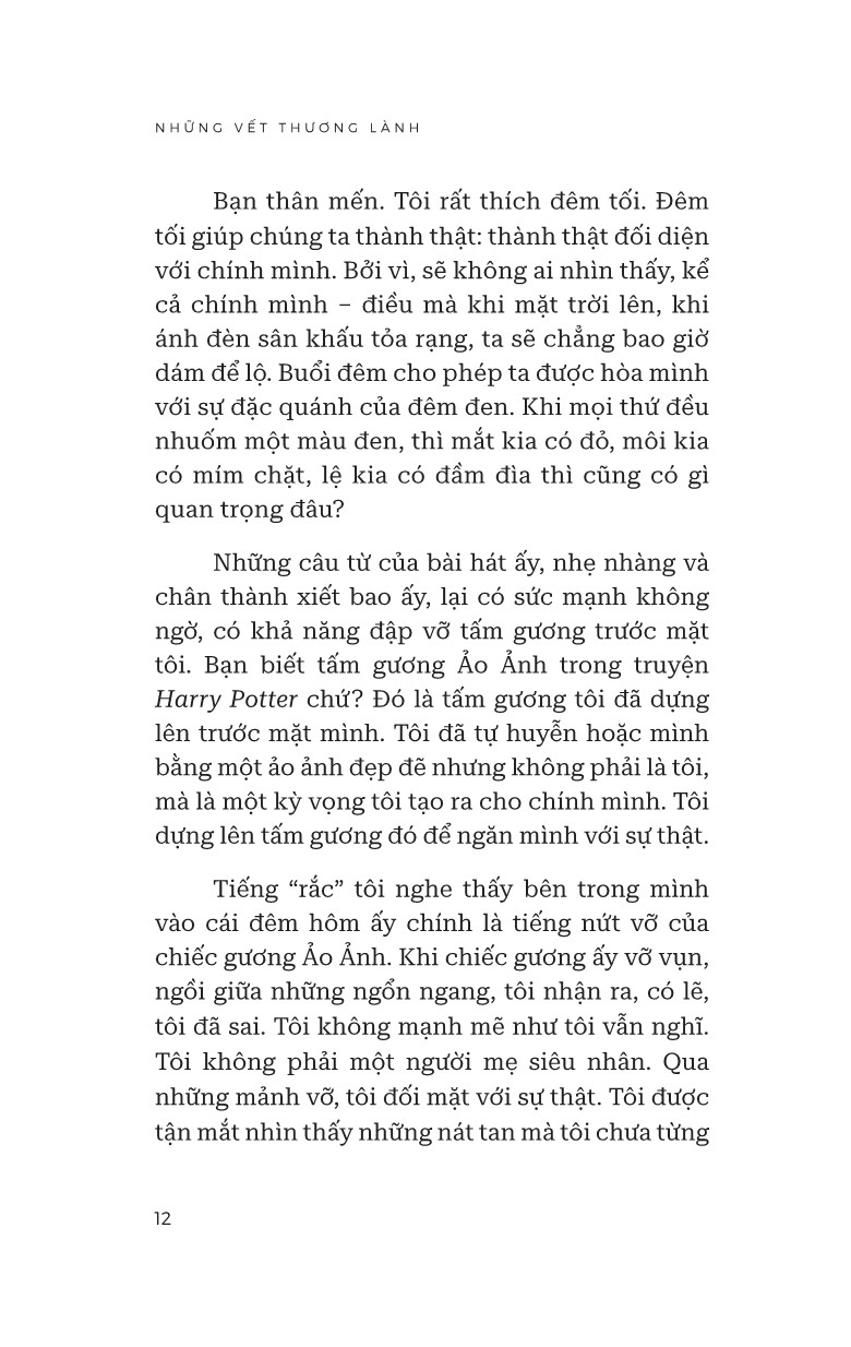 Nhung Vet Thuong Lanh