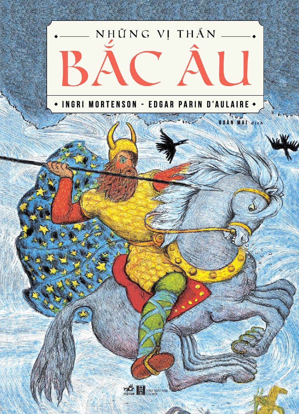 những vị thần bắc âu