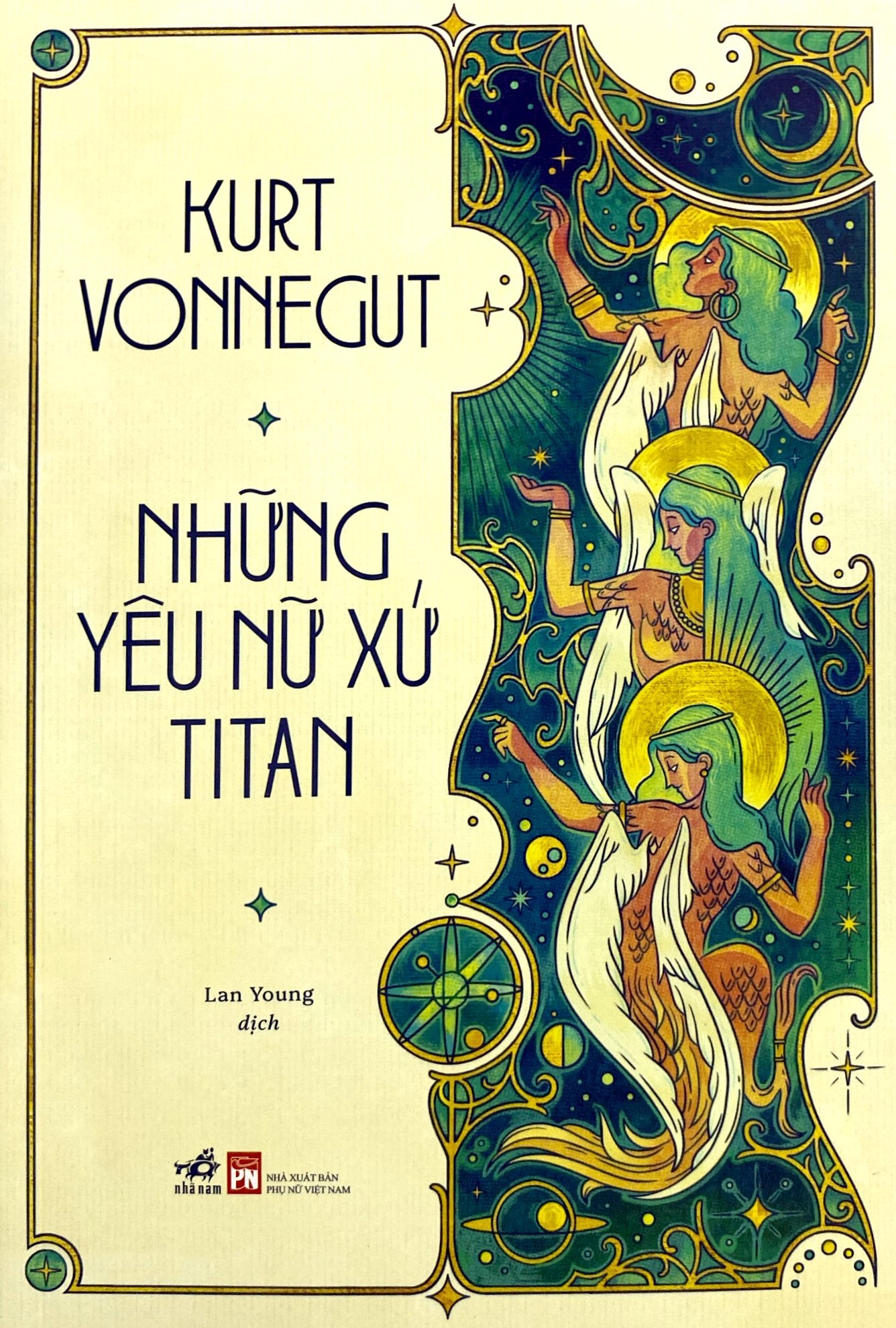 những yêu nữ xứ titan