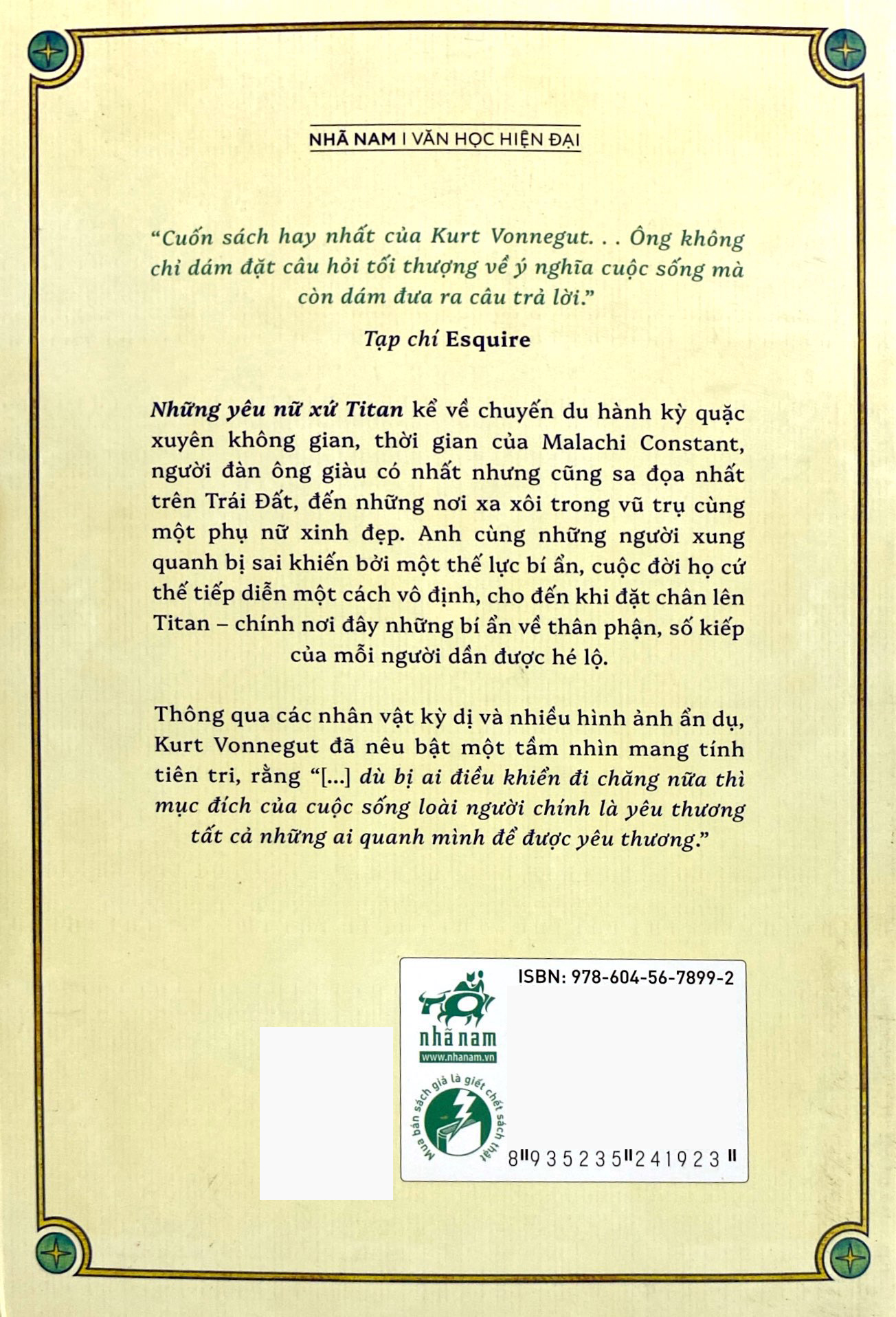 những yêu nữ xứ titan